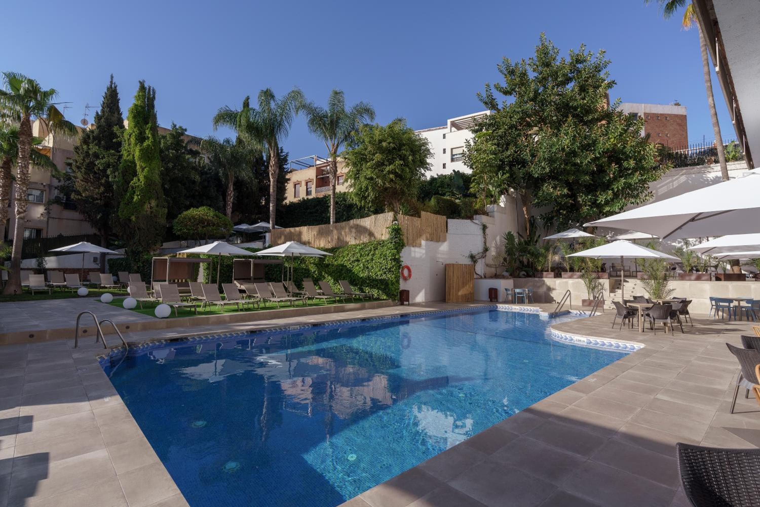 Hotel Costa Málaga - Adults Recommended - by Pierre & Vacances