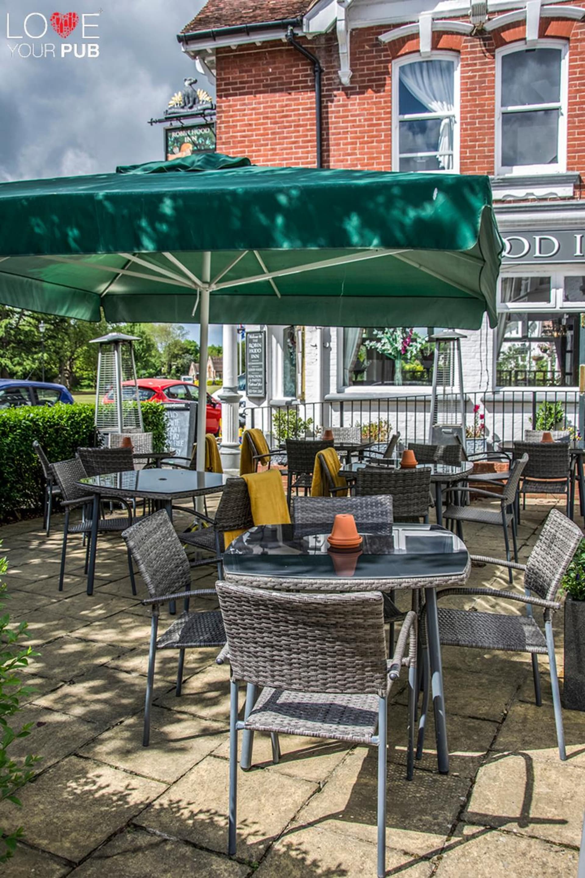 Robin Hood Inn