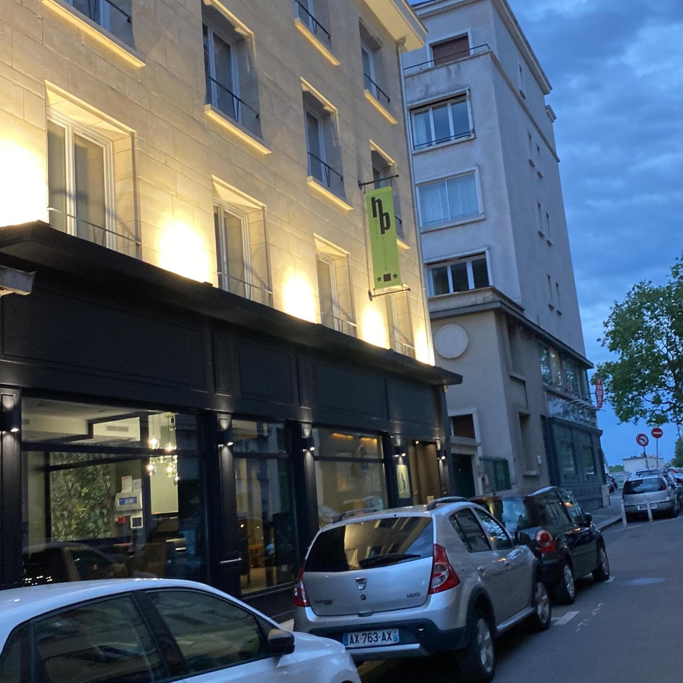 Hôtel Paulette Rouen Centre Cathédrale