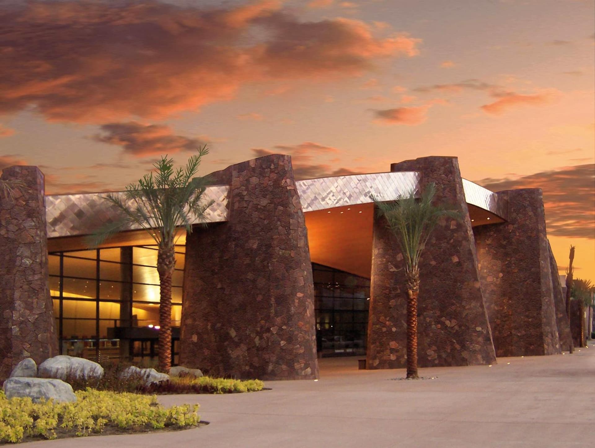 Kimpton Rowan Palm Springs Hotel by IHG