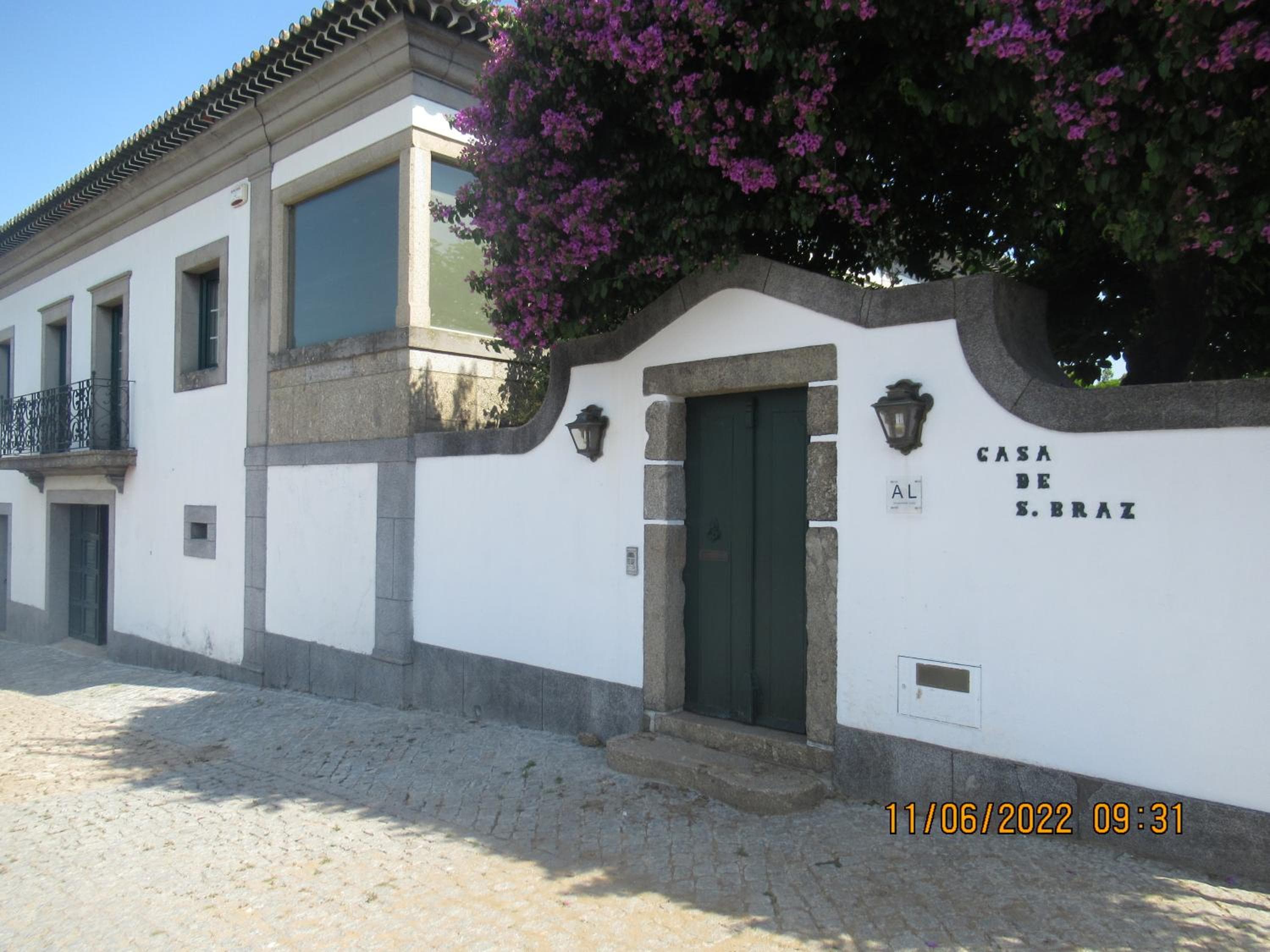 Casa com Piscina Privada de 10m e Jardim, até 8 pessoas, perto do Porto