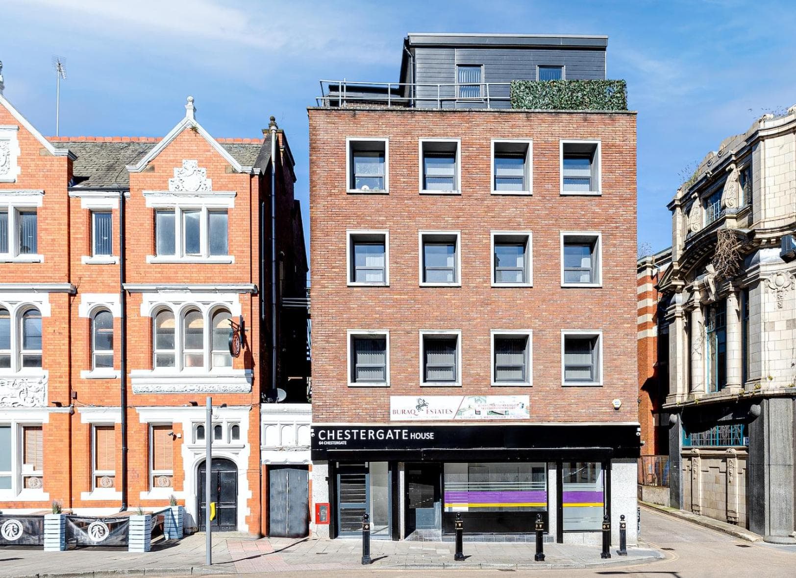 Stunning 1 bed apartment in the heart of Stockport
