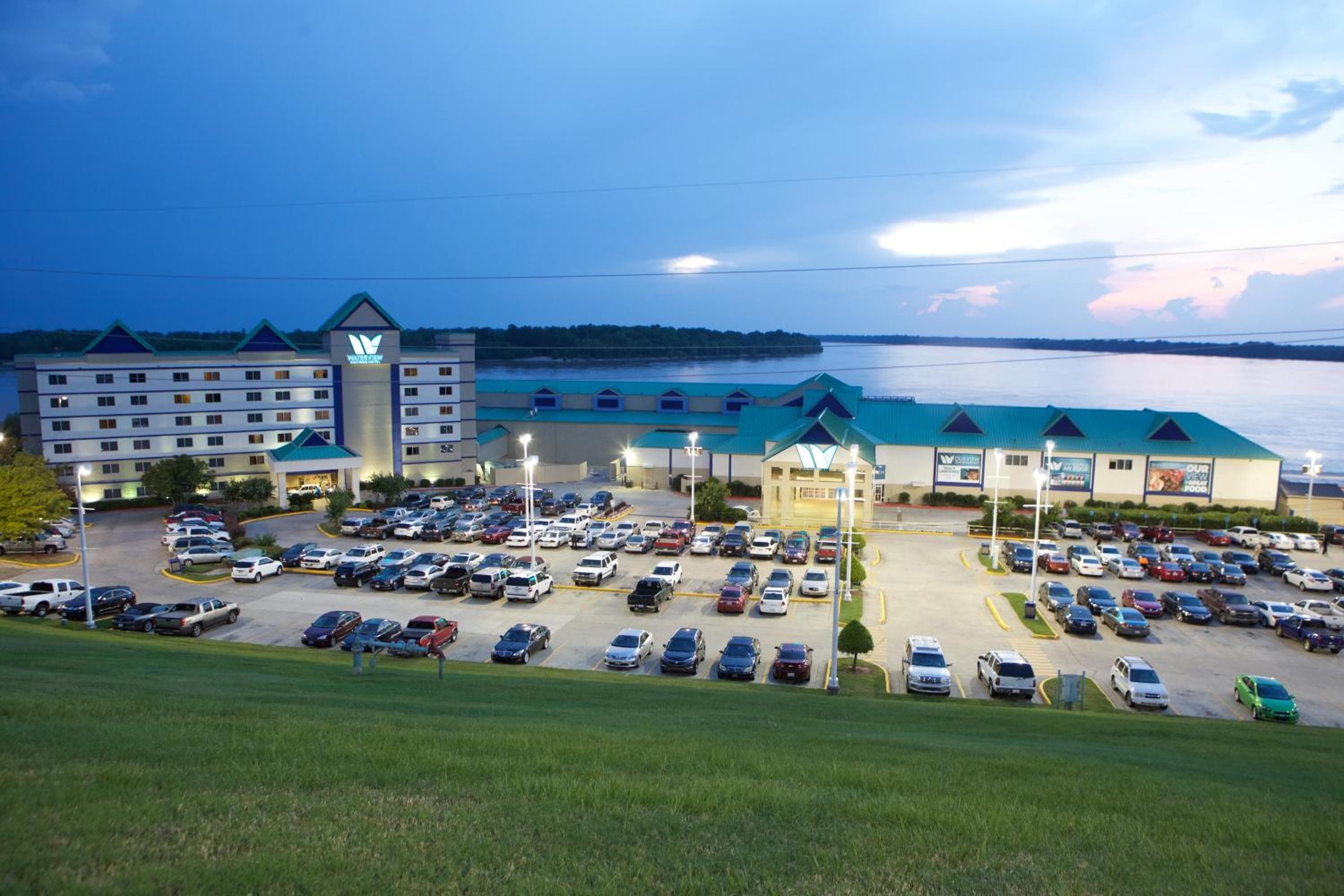 WaterView Casino & Hotel, Trademark Collection by Wyndham