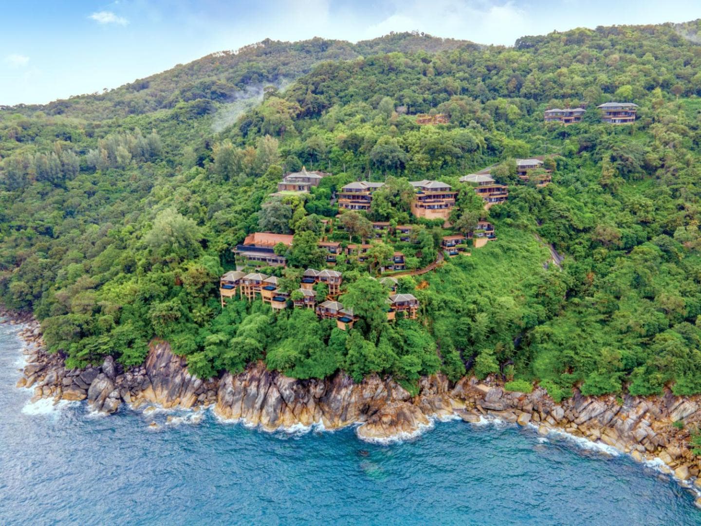 Paresa Resort Phuket