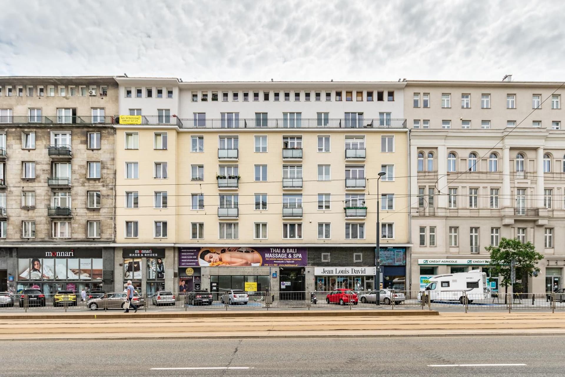 Apartamenty Wawa Centrum by Your Freedom