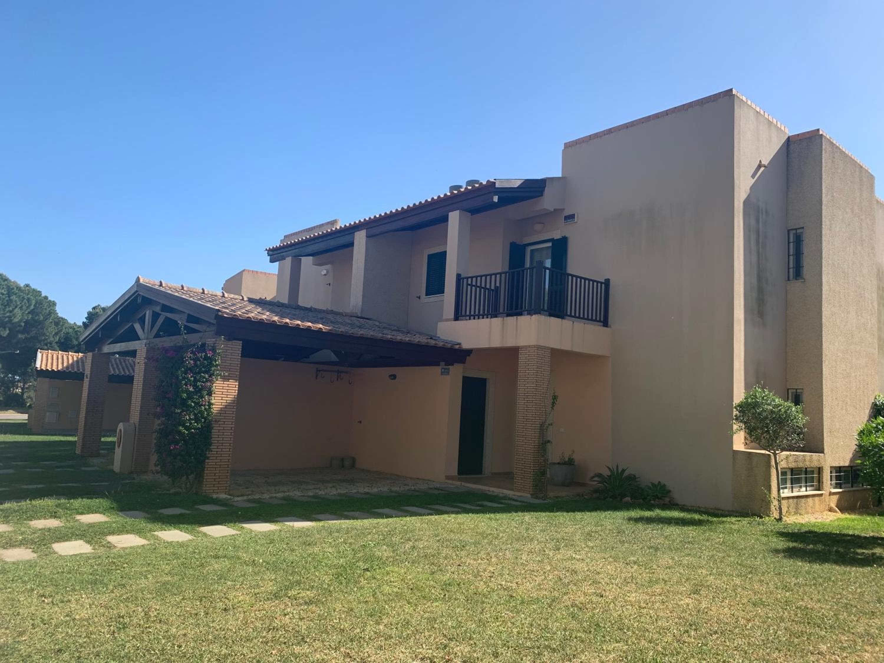 Casa de Férias com piscina - Condominio Vilamouraténis