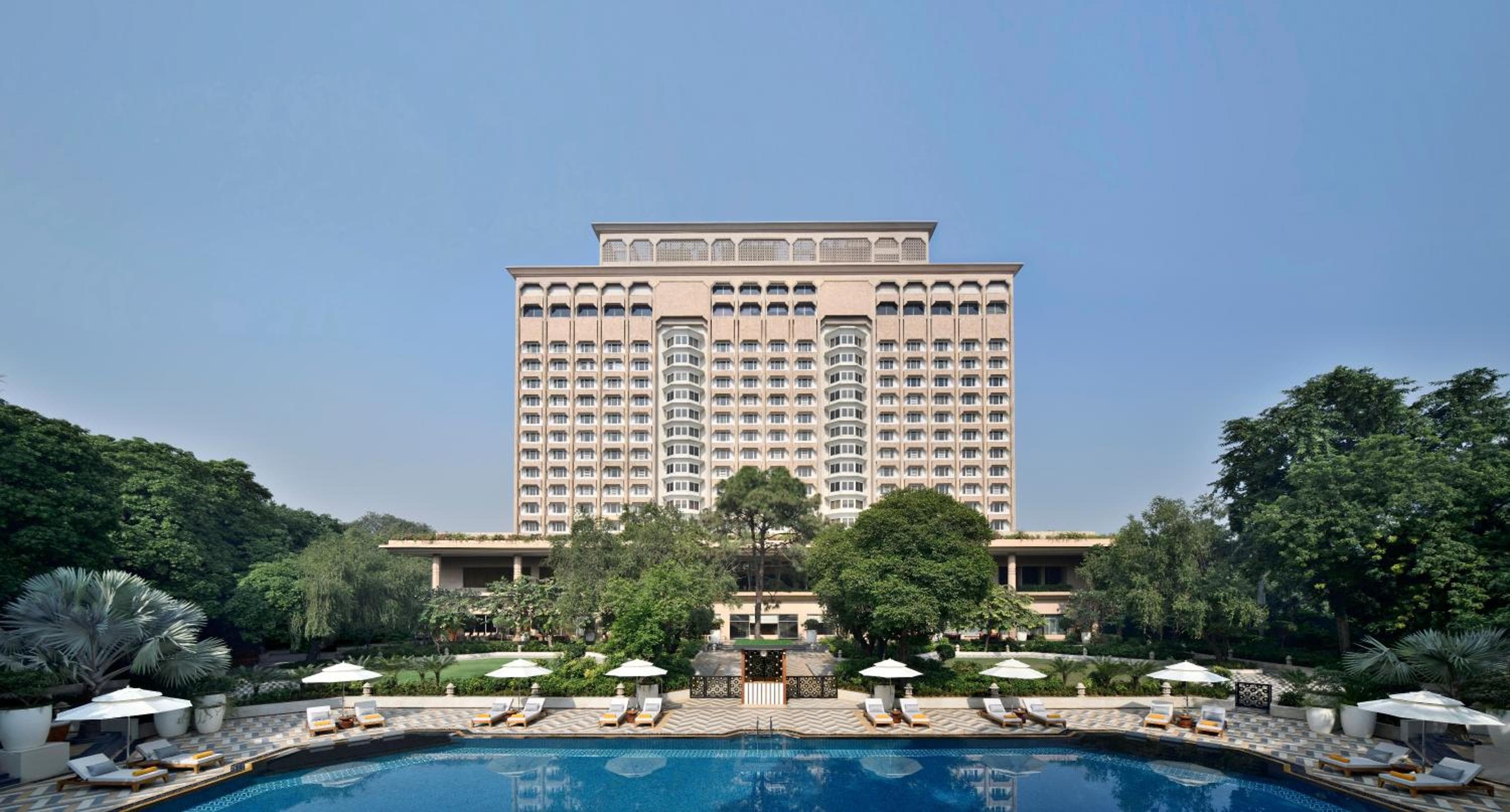 Taj Mahal, New Delhi