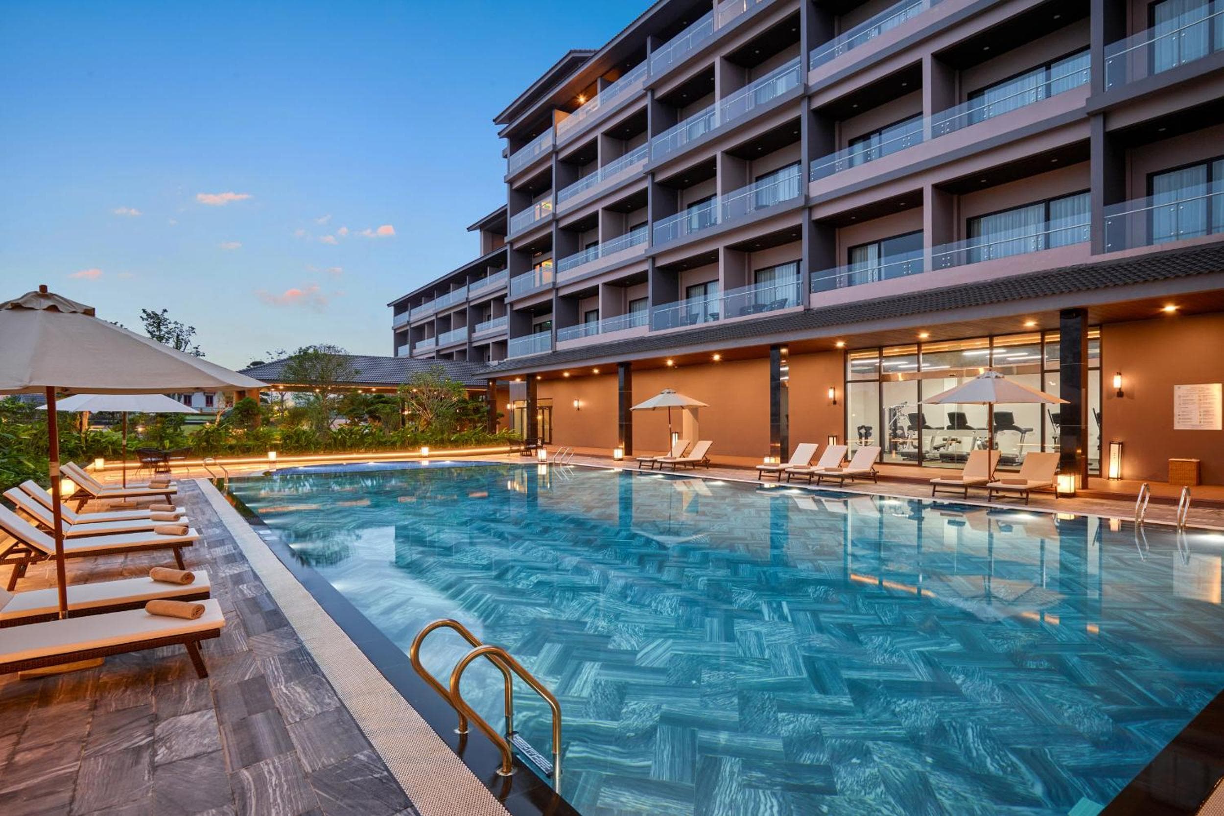 Kobi Onsen Resort Hue, Affiliated by Meliá