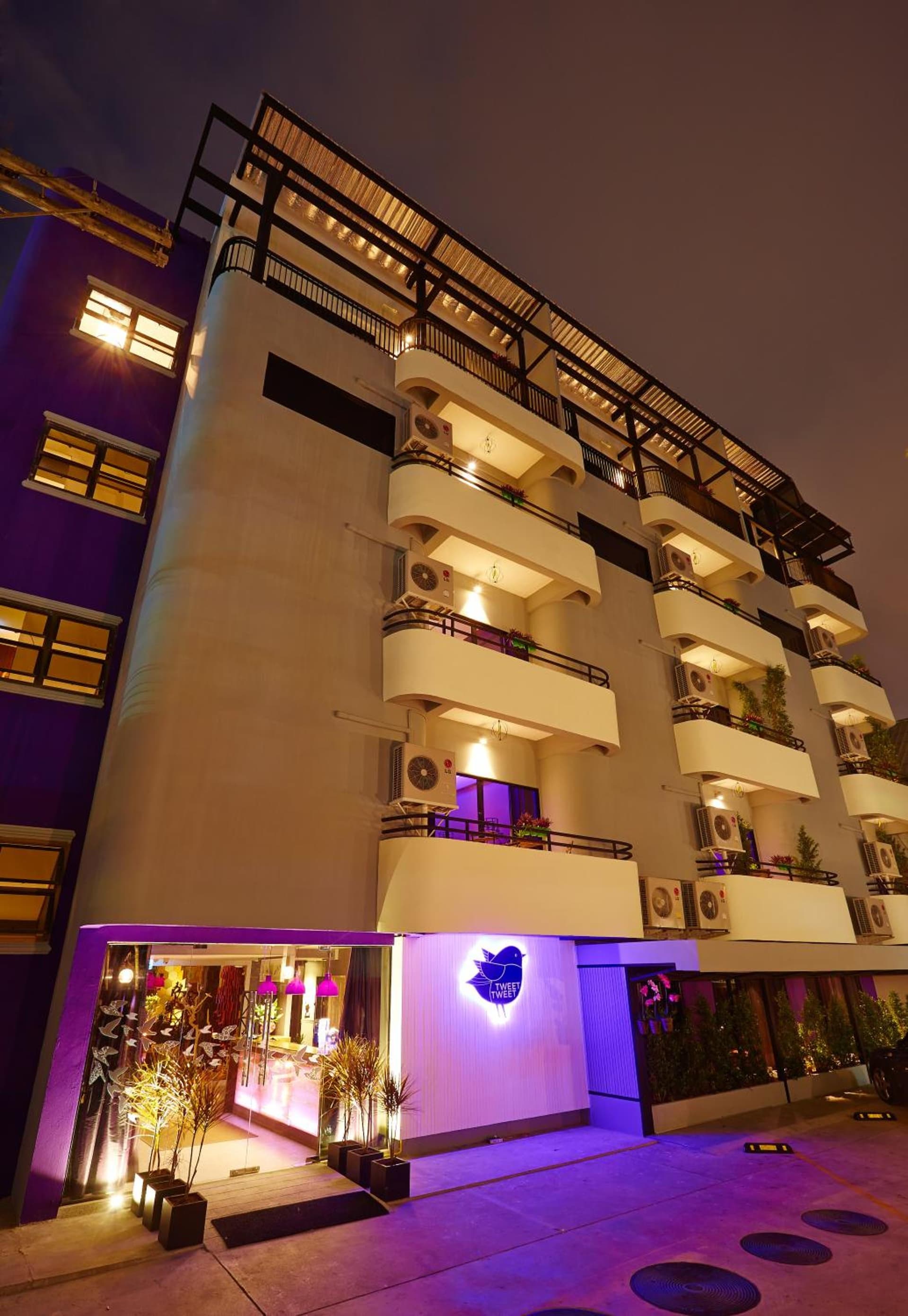 The Weekend Pattaya (Tweet Tweet Nest Pattaya)