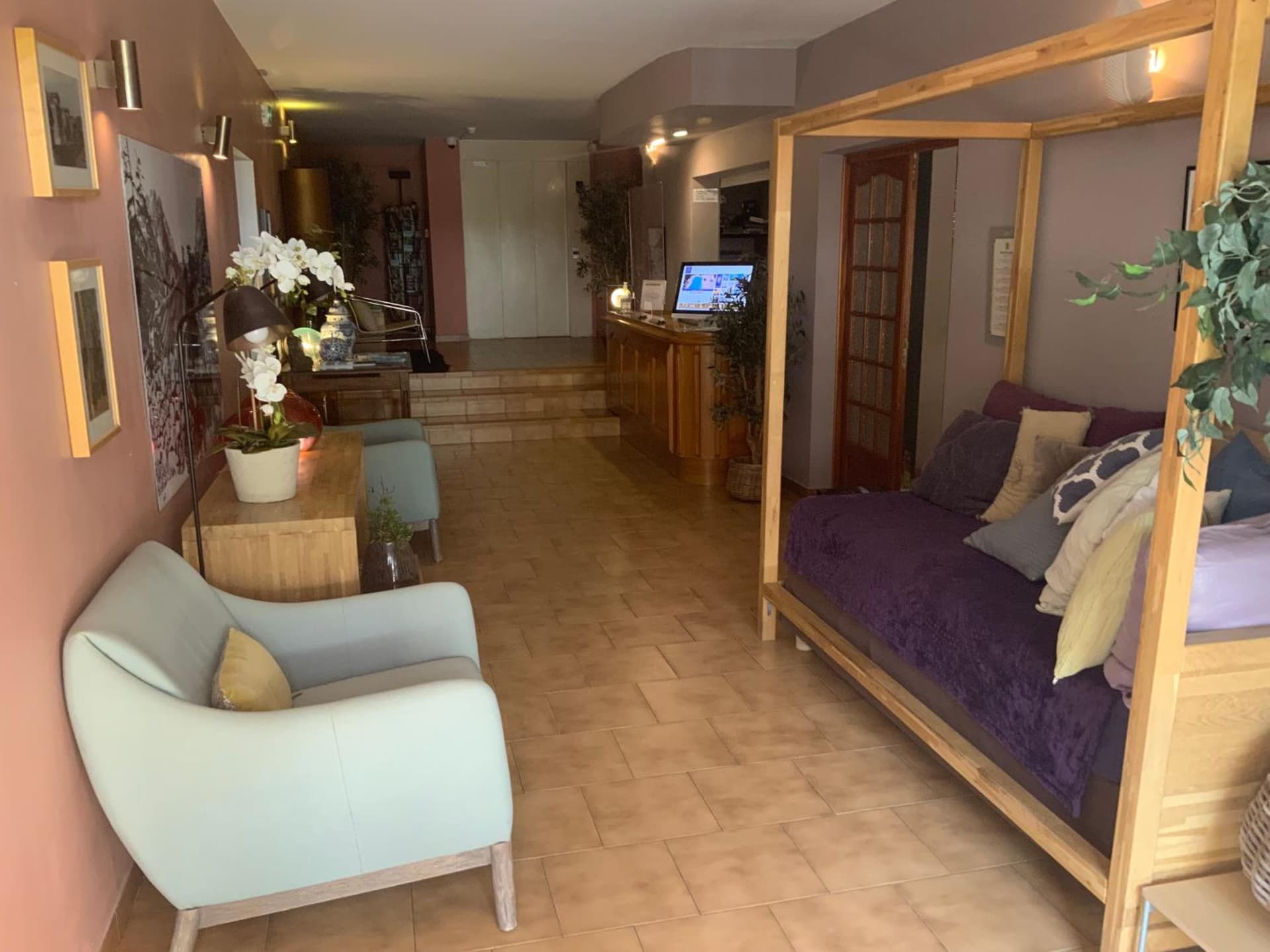 Logis Hotel Le Lonca