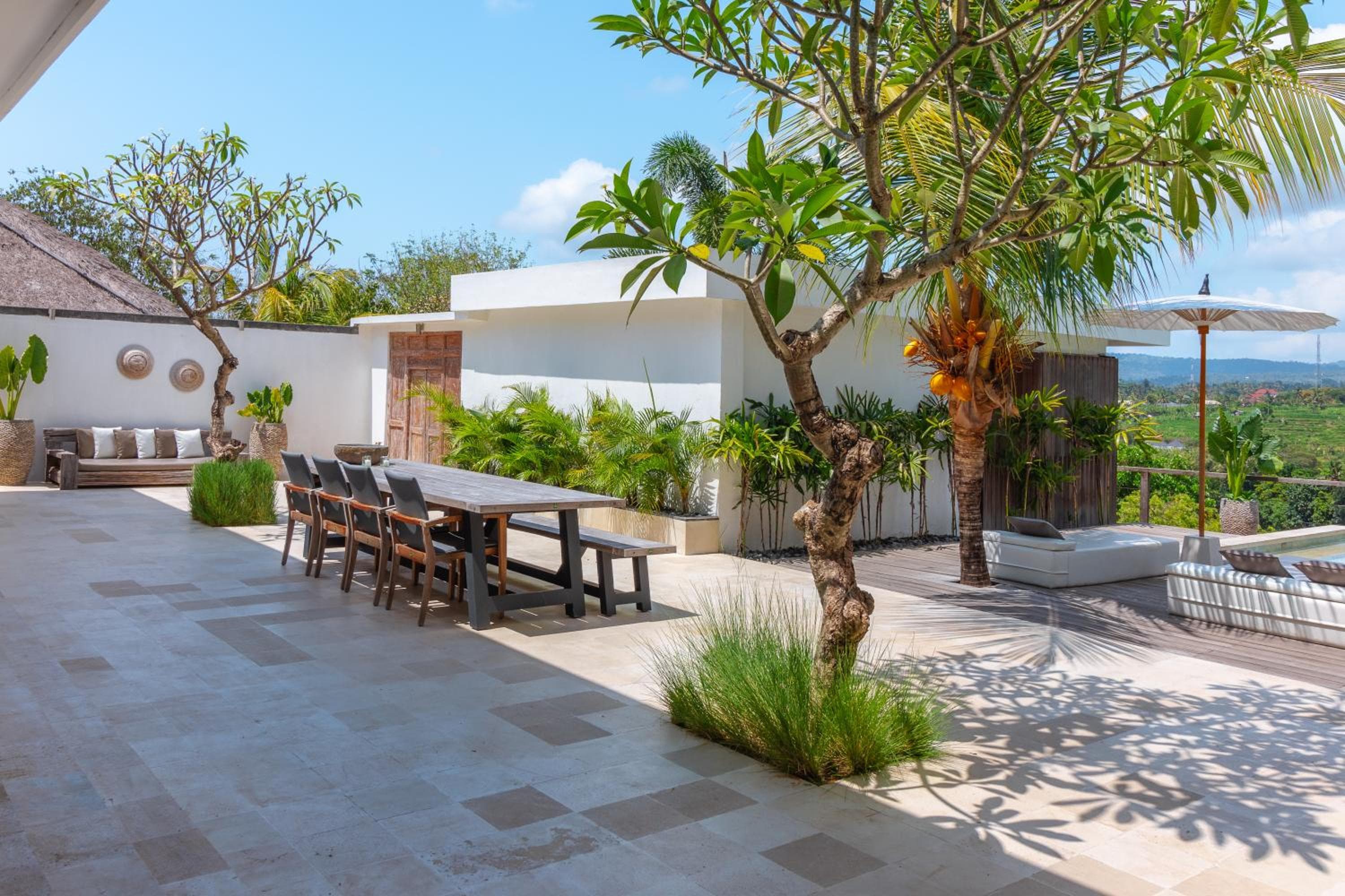 Villa Rasa Senang, with private cook and pool