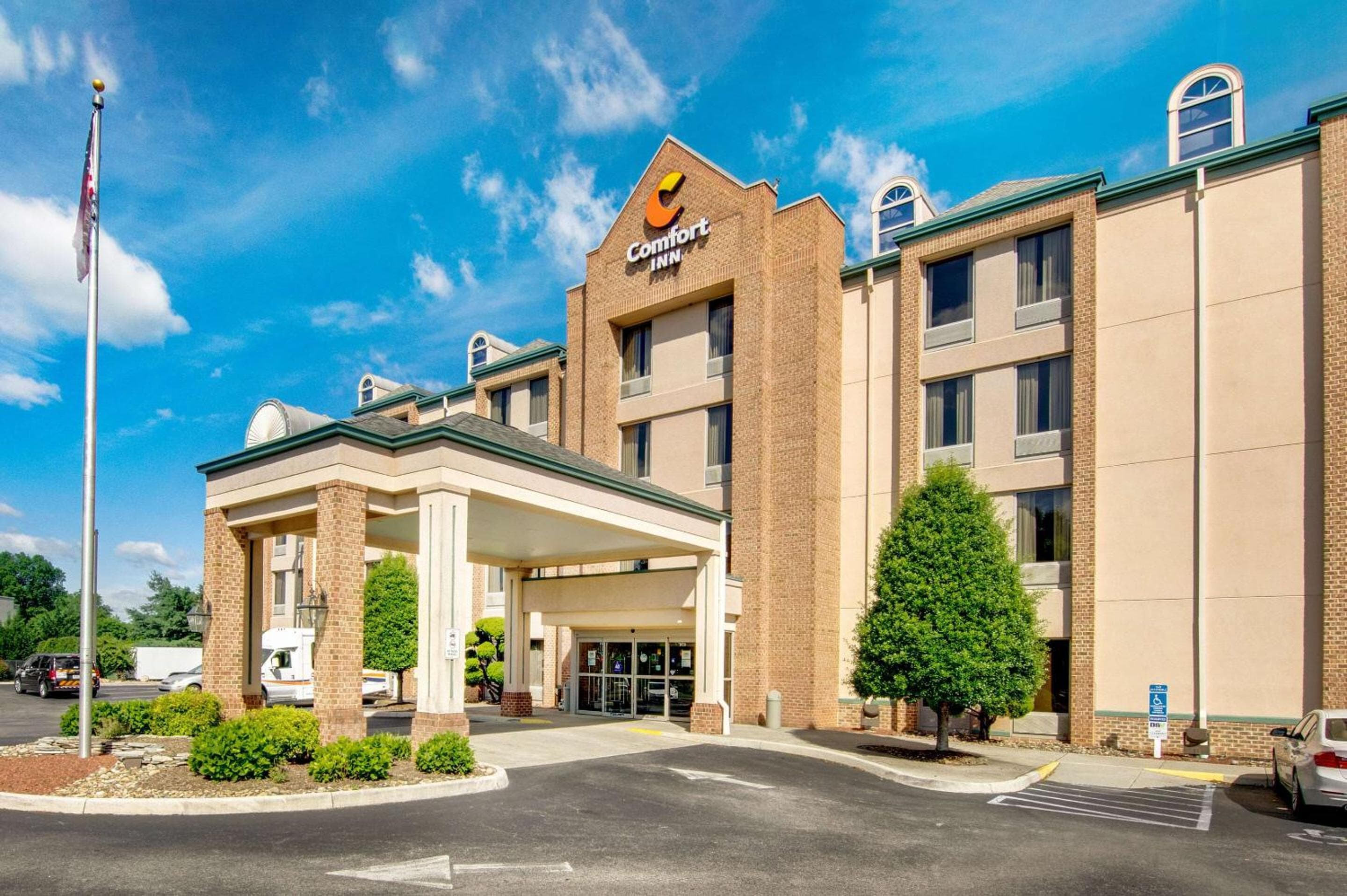 Comfort Inn Airport
