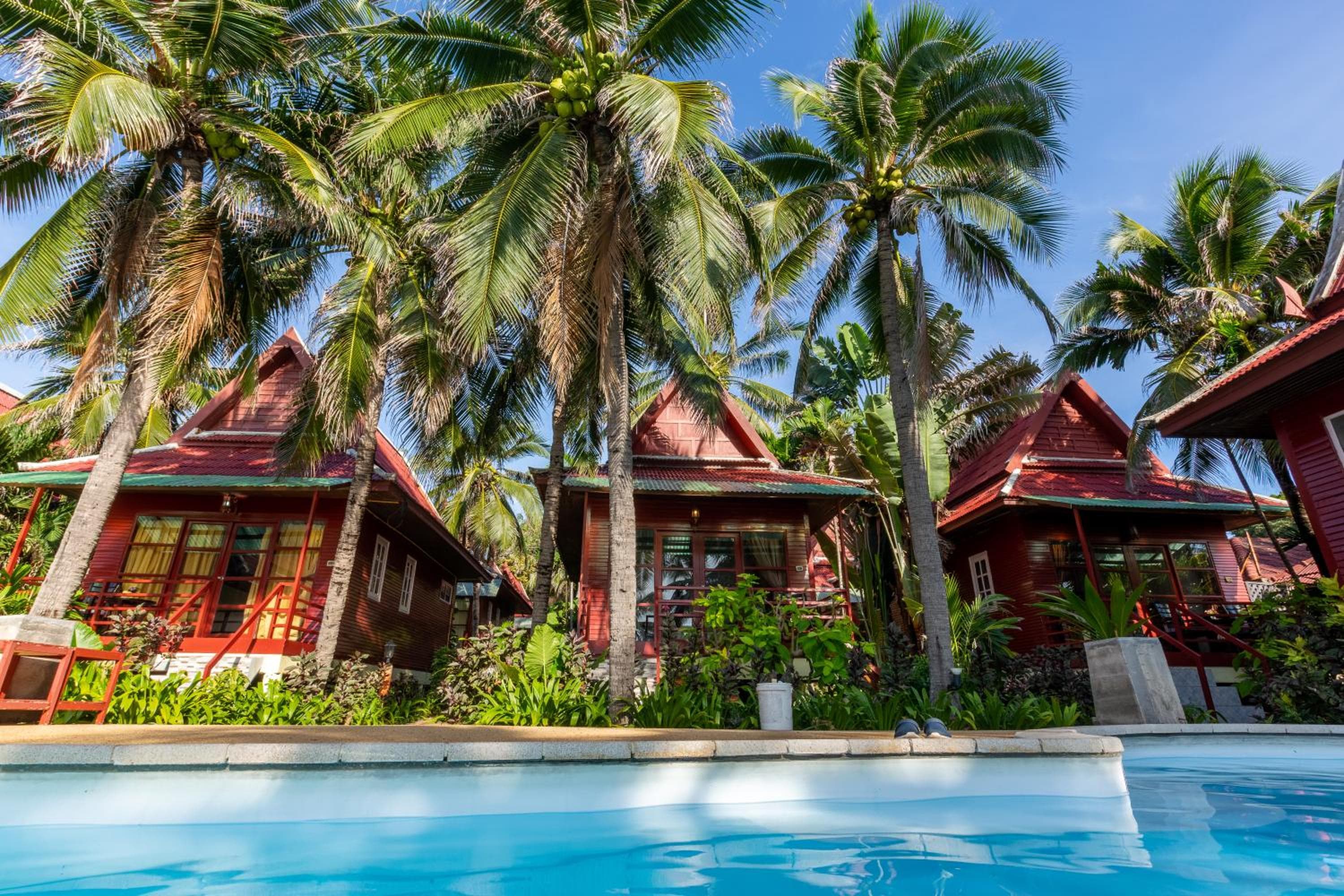 Chaweng Bliss Bungalow