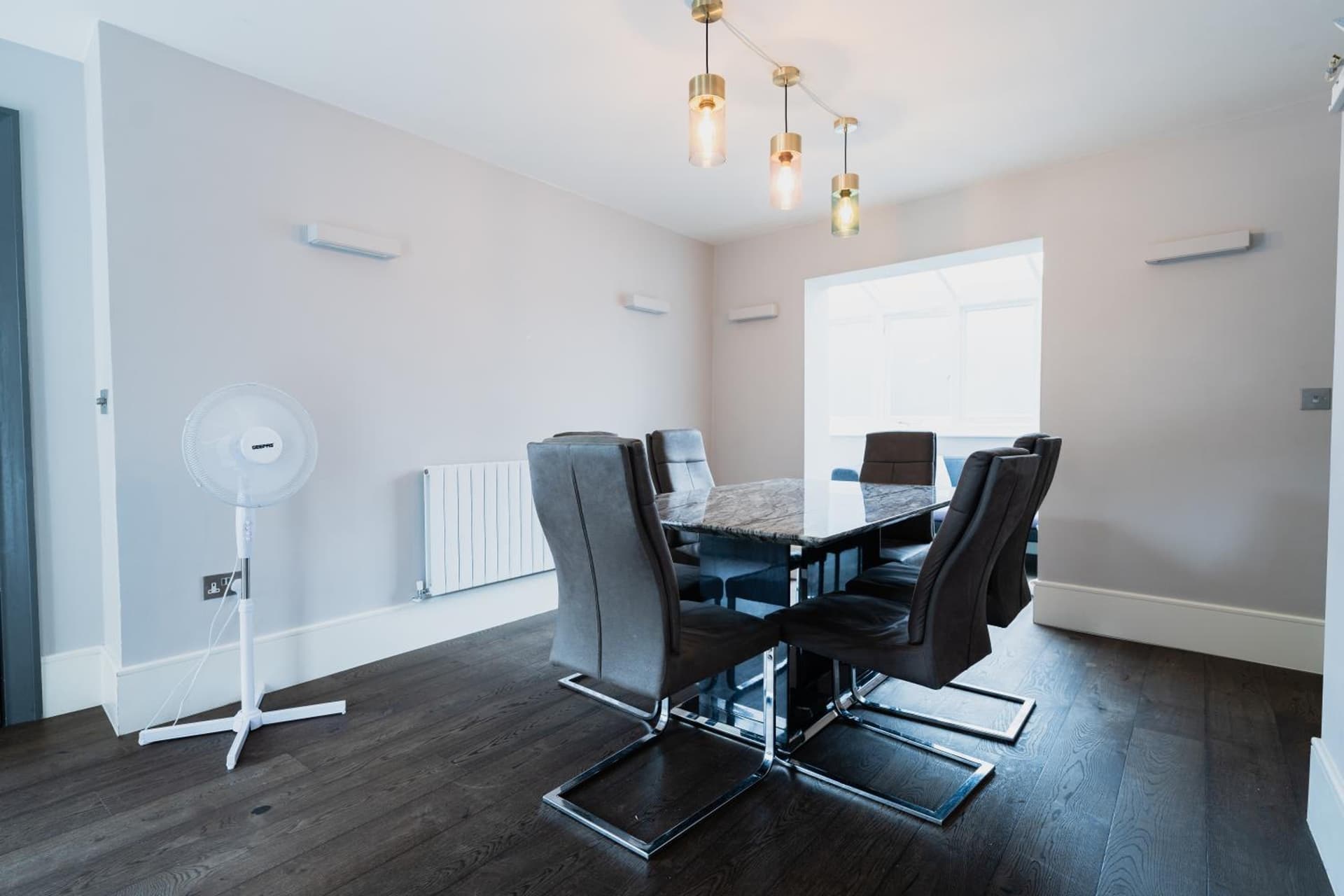 Marylebone Town Apartments