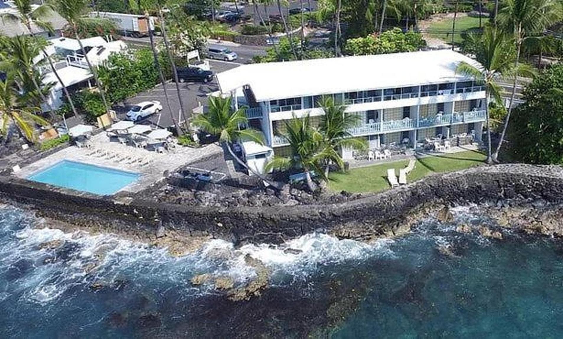 Kona Tiki Hotel - No Resort Fees