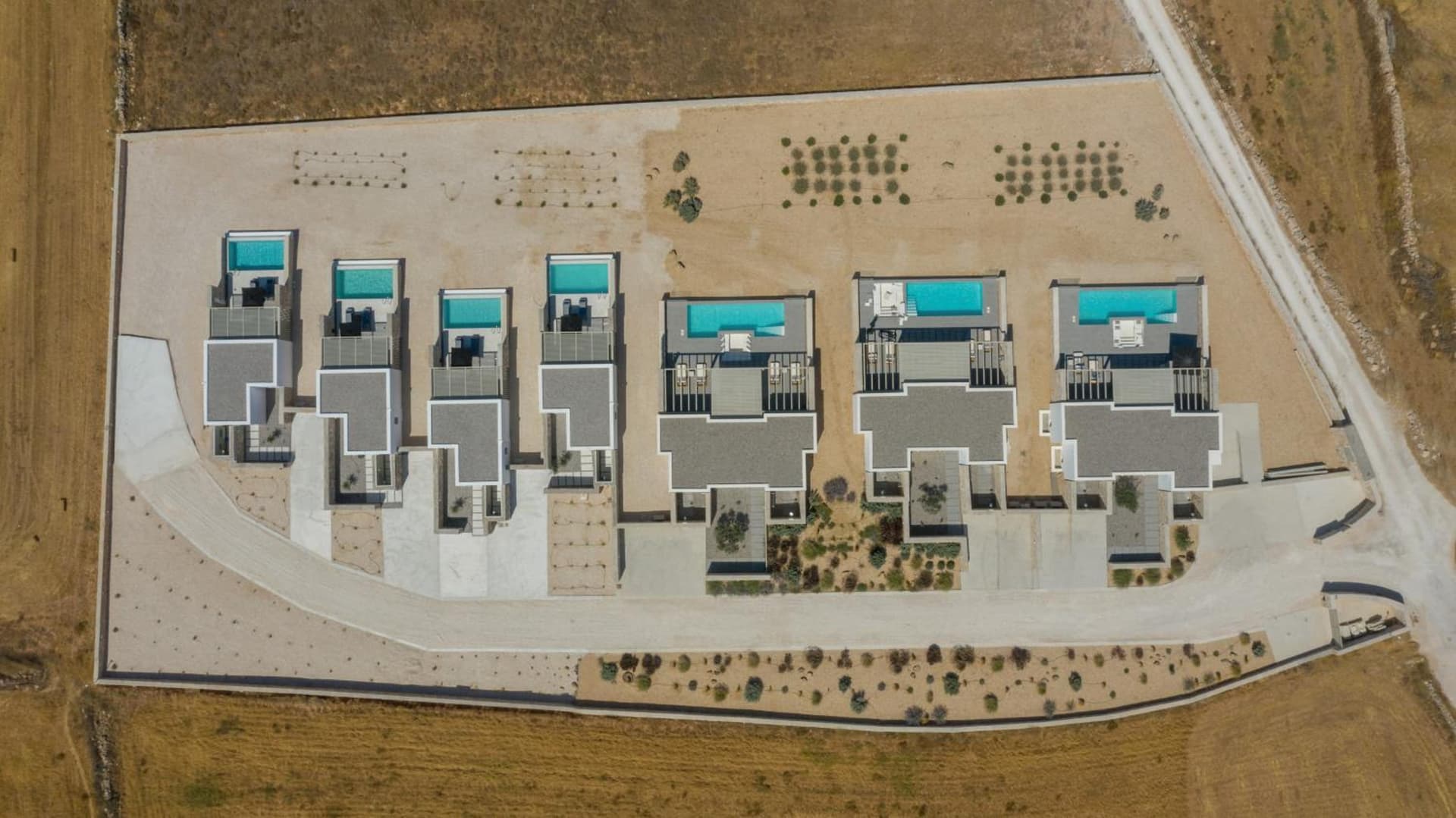 T7 LUXURY VILLAS PAROS