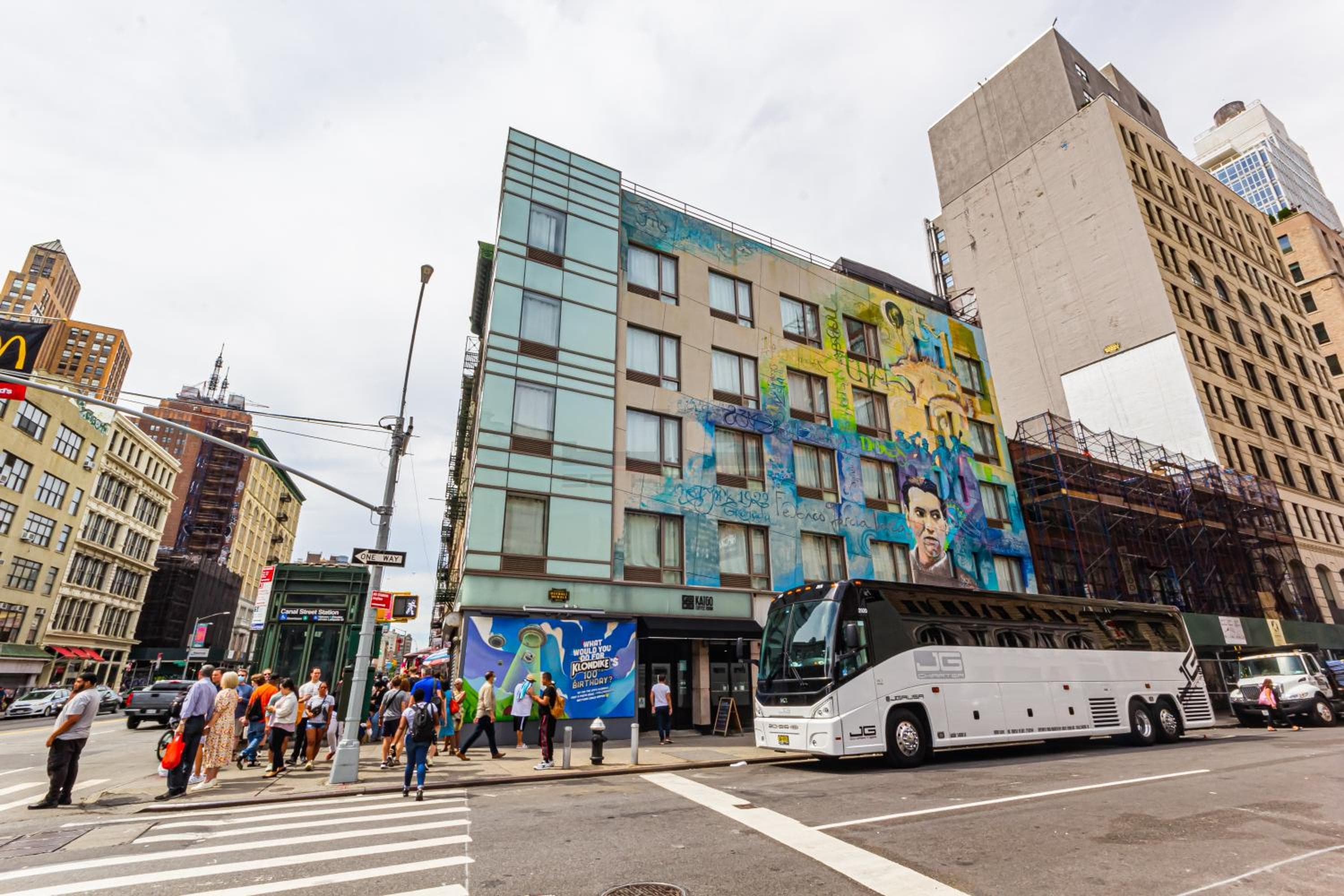 JGSTAY - Soho — New York, NY