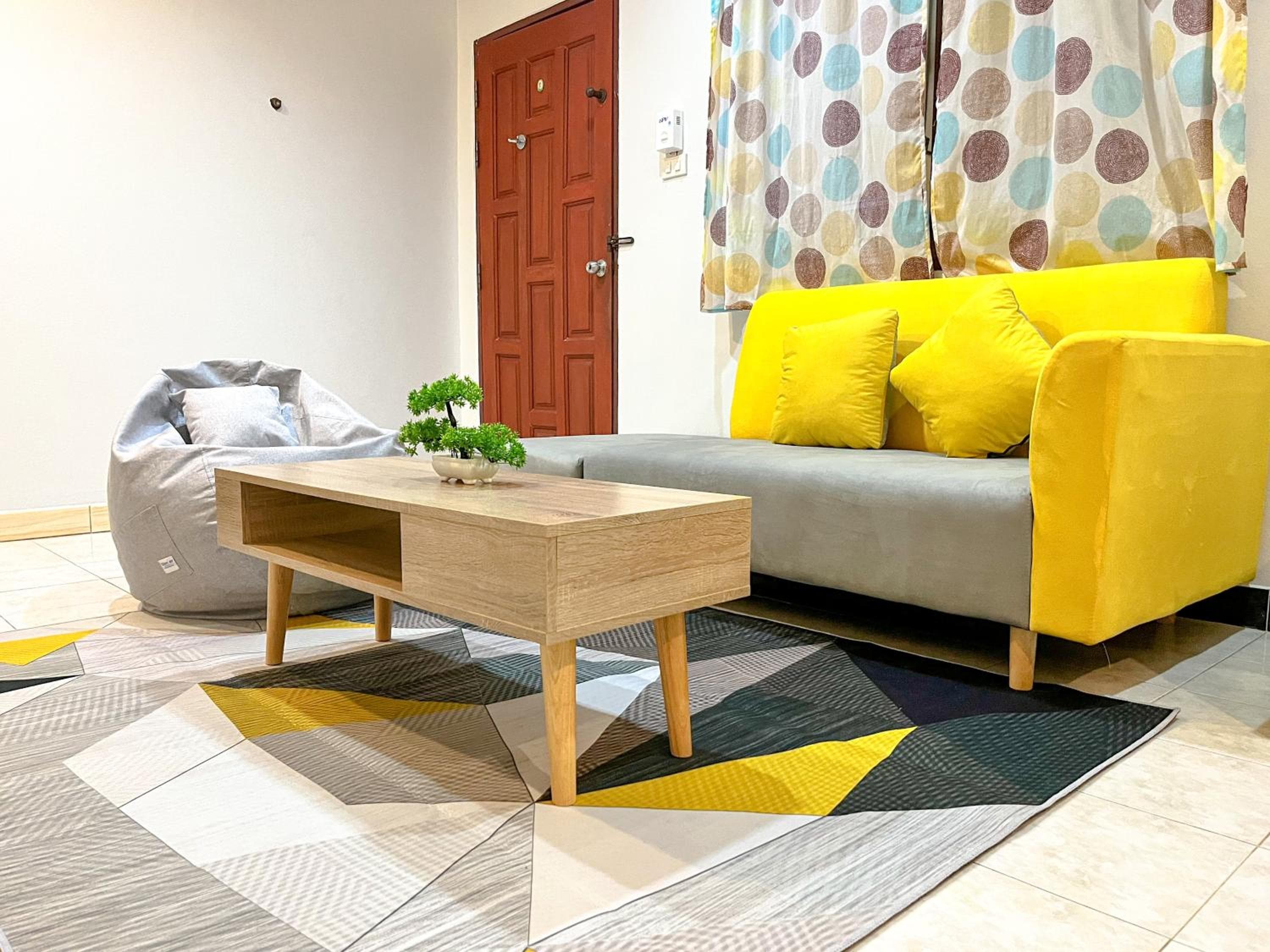 H&Q 1BR Cozy House, Bangtao Beach