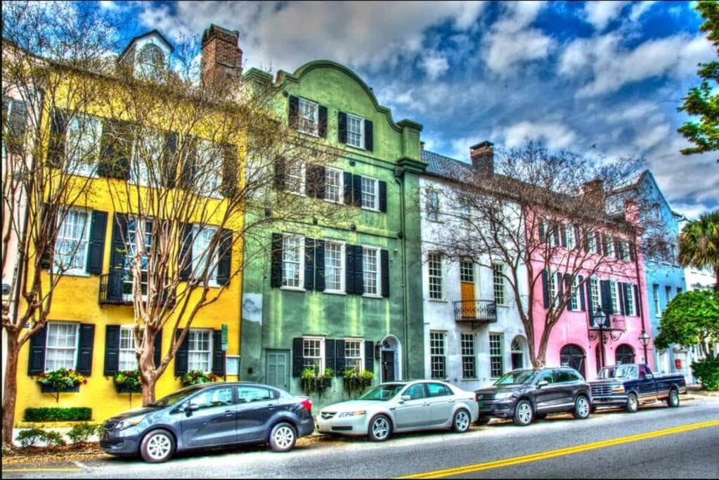 Holy City Charm-Mins To Dtwn-Beach & Shem Creek