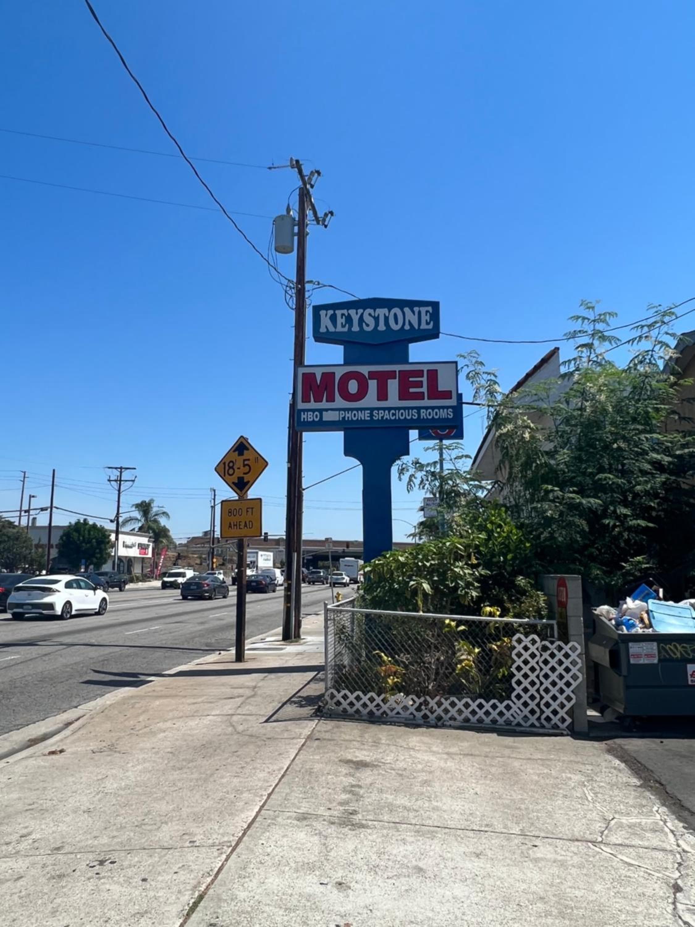 Keystone Motel