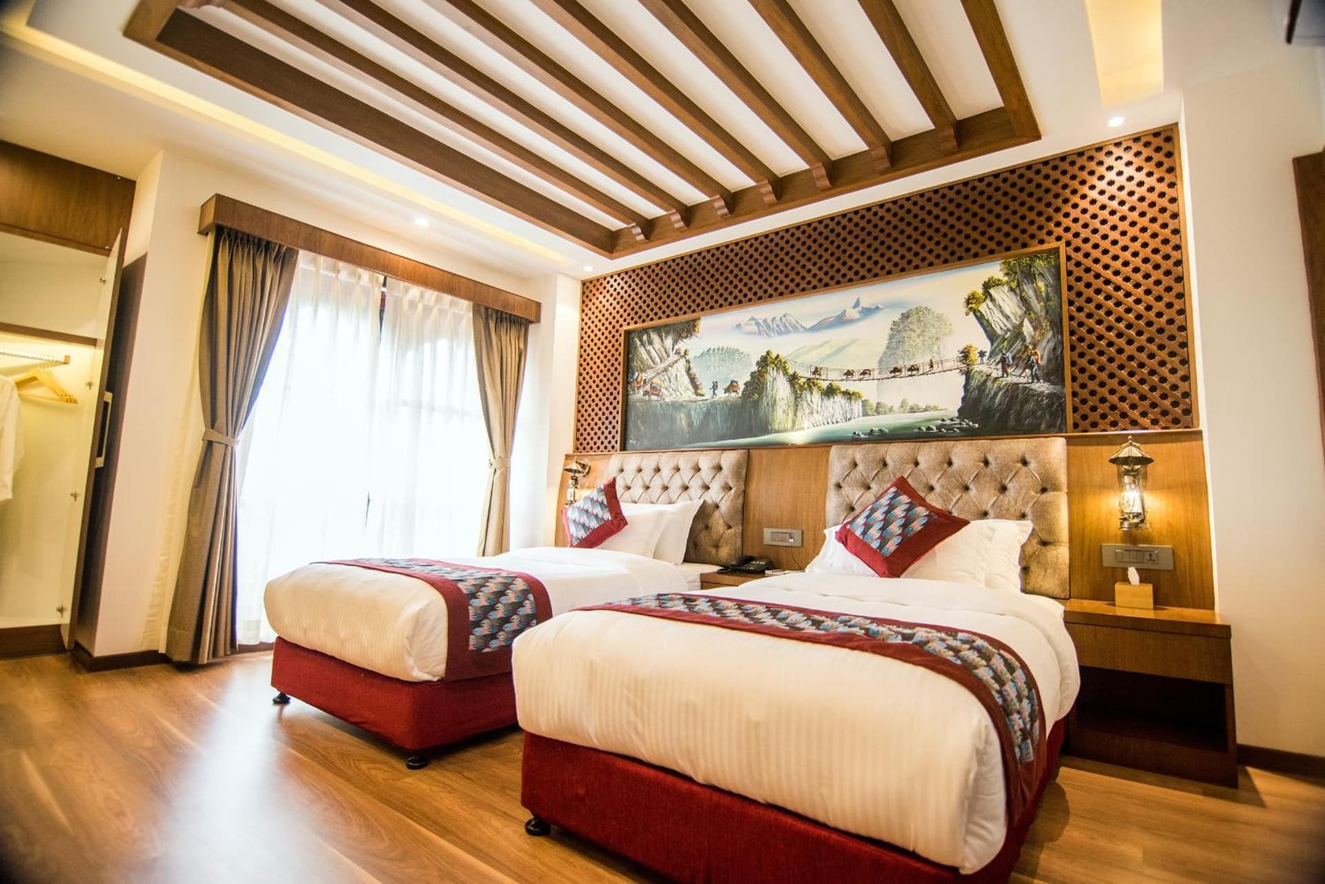Everest Boutique Hotel - Your Heritage Home
