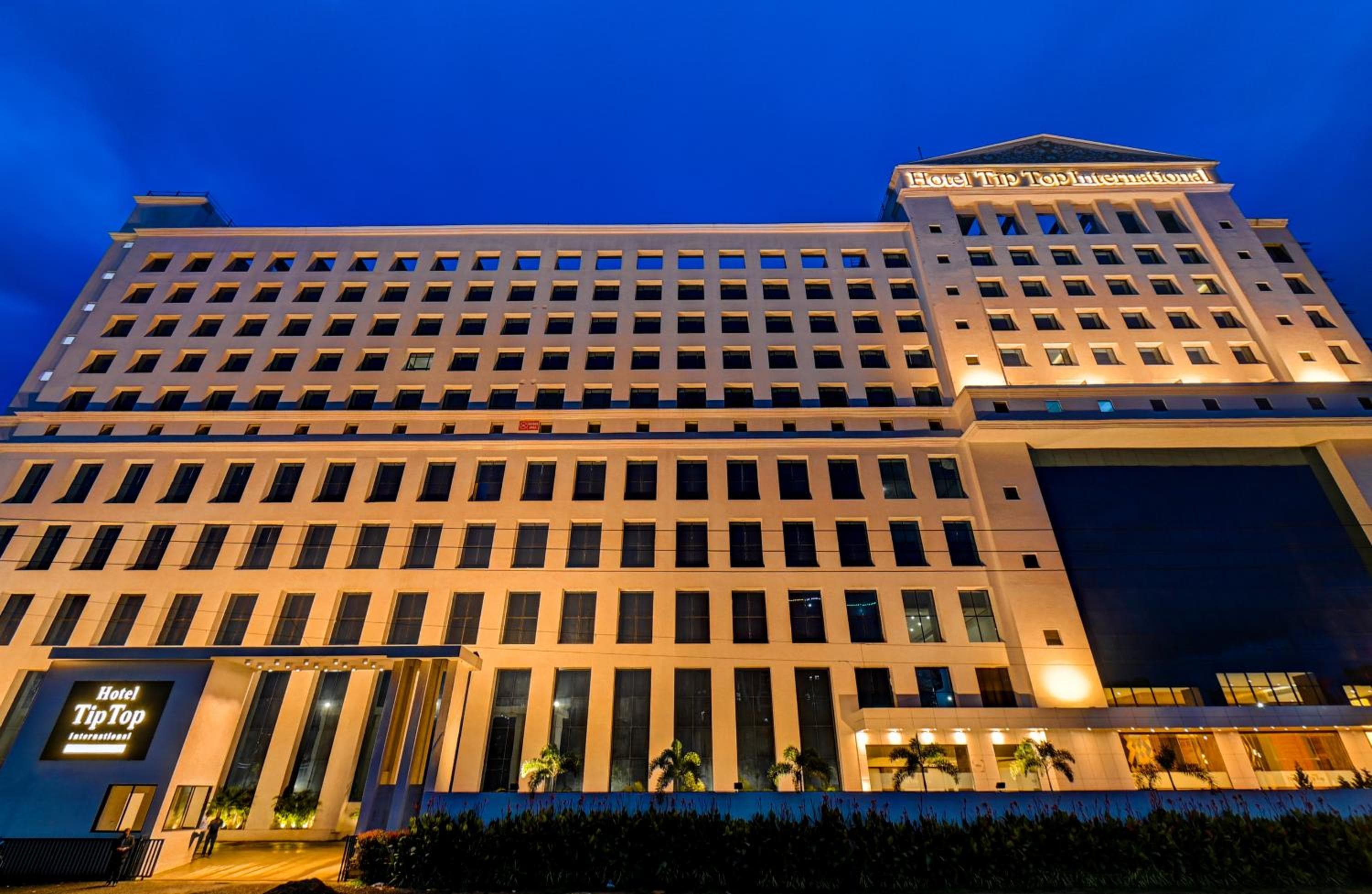 Hotel Tip Top International Pune