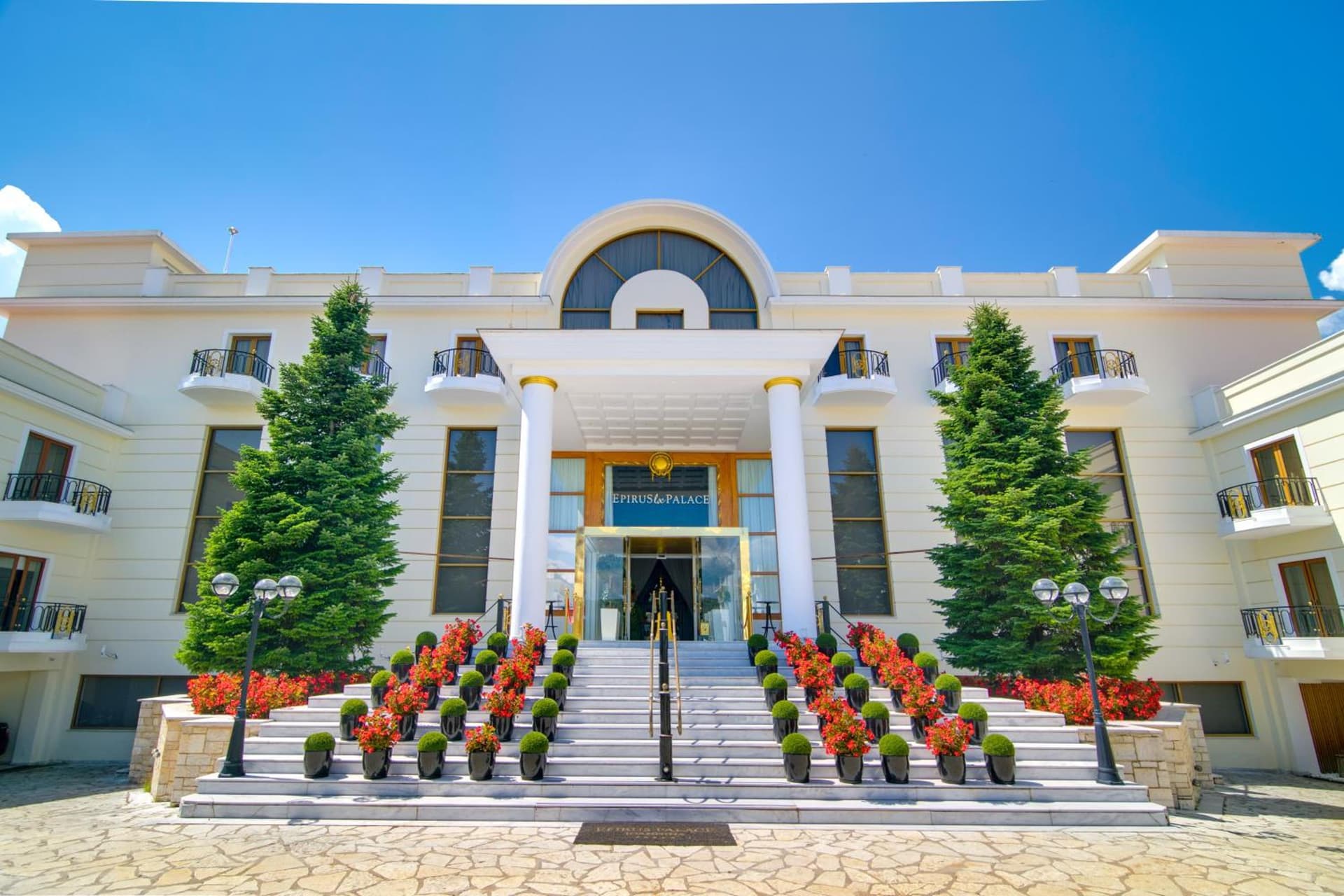 Epirus Palace Congress & Spa