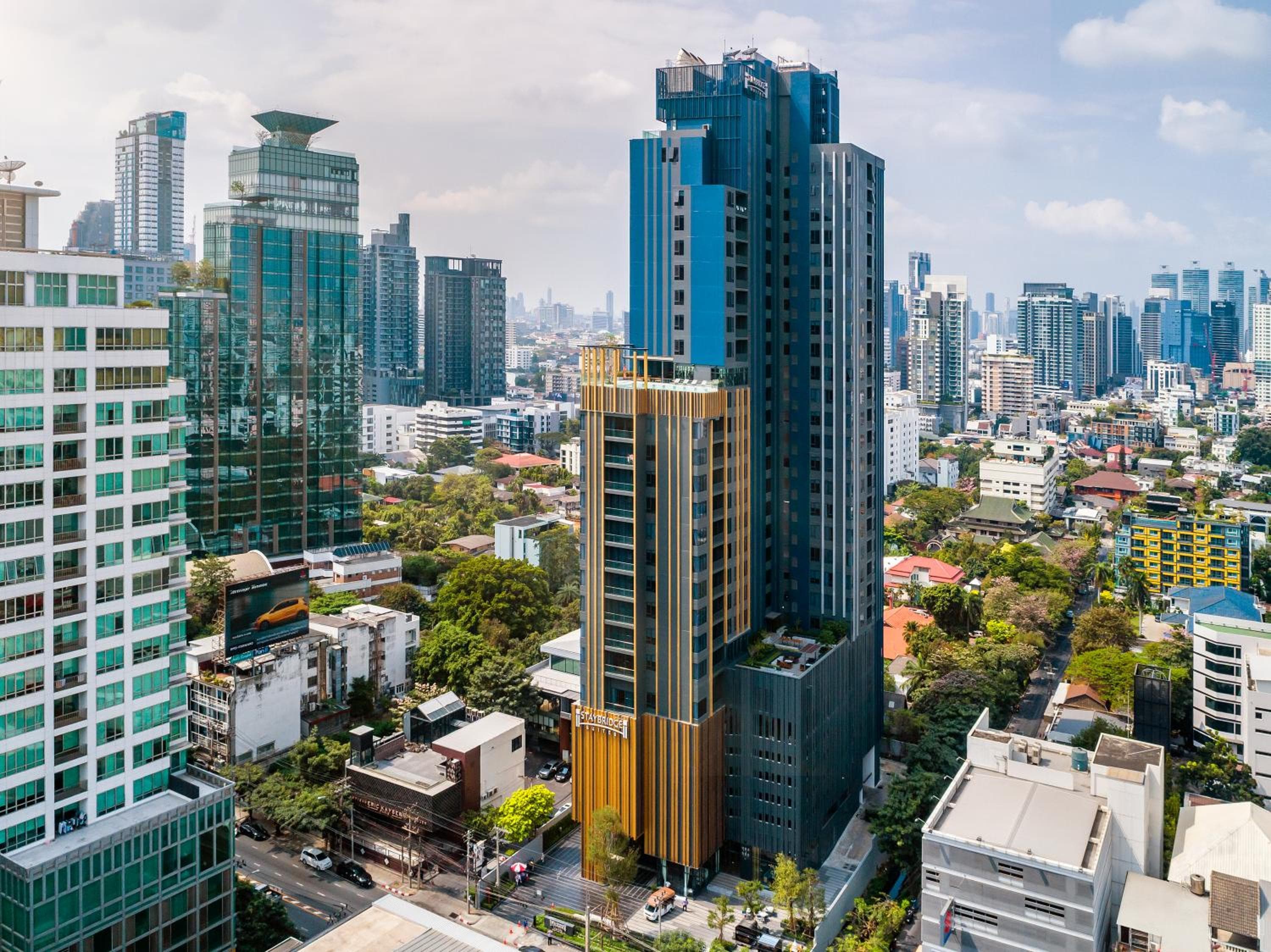 Staybridge Suites Bangkok Thonglor by IHG
