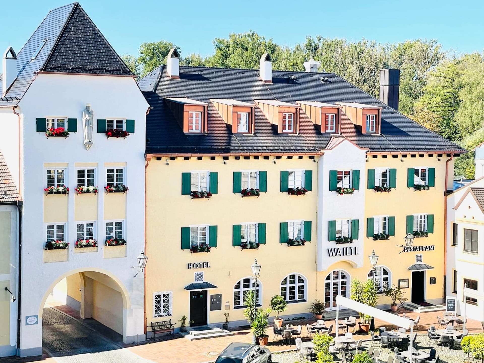 Wailtl Hotel