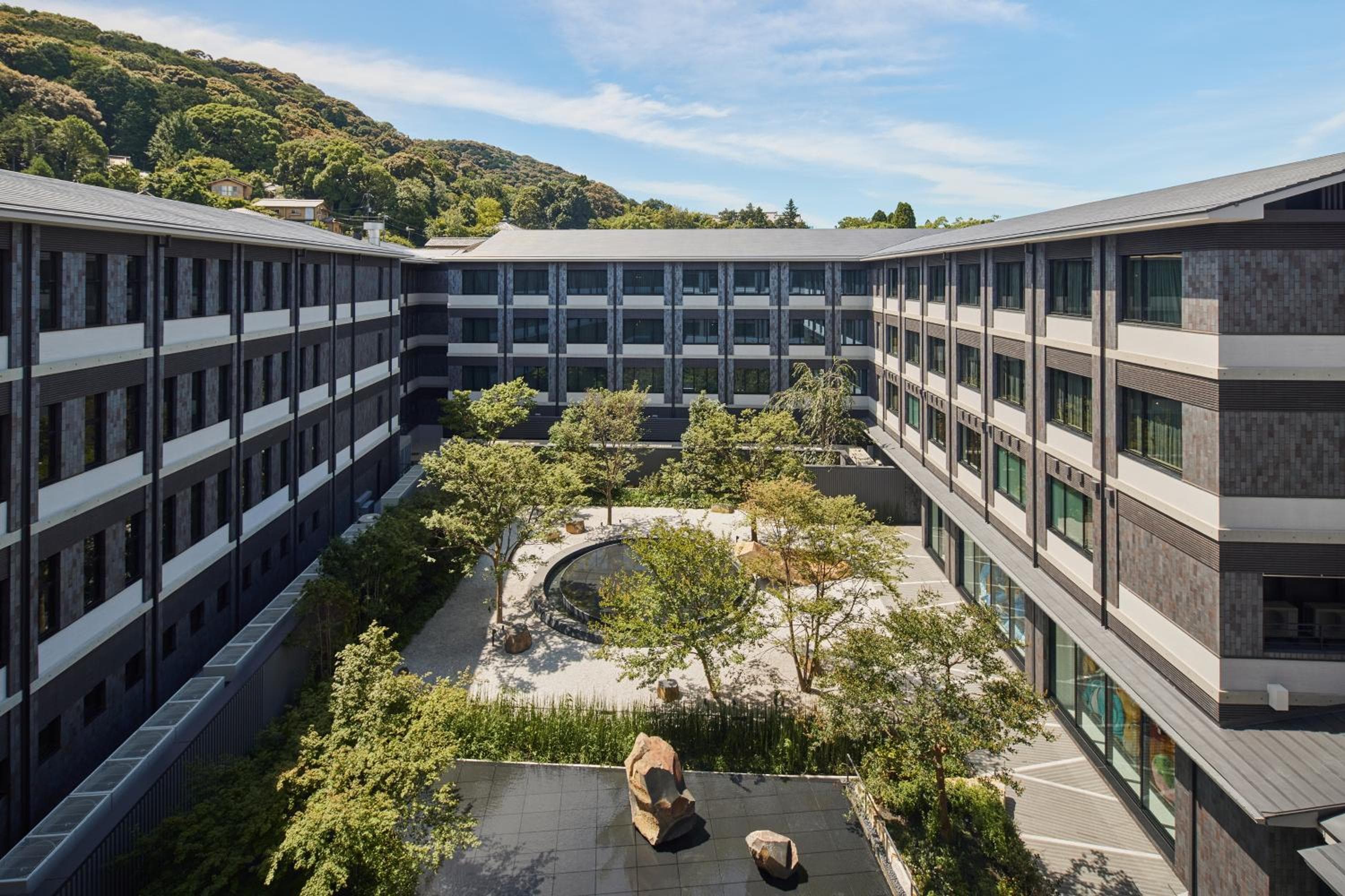 THE HOTEL HIGASHIYAMA KYOTO TOKYU, A Pan Pacific Hotel