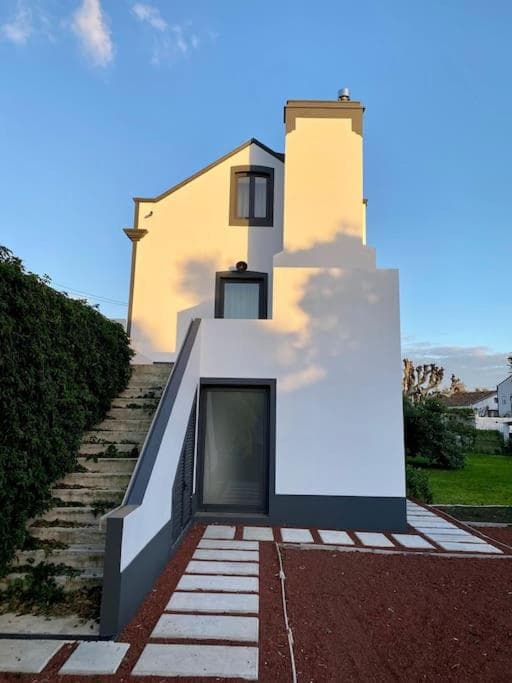 Nature & Sea - Casa Vinhateira West Duplex