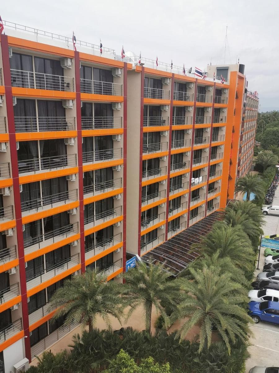 Apartments MBC No. 2306