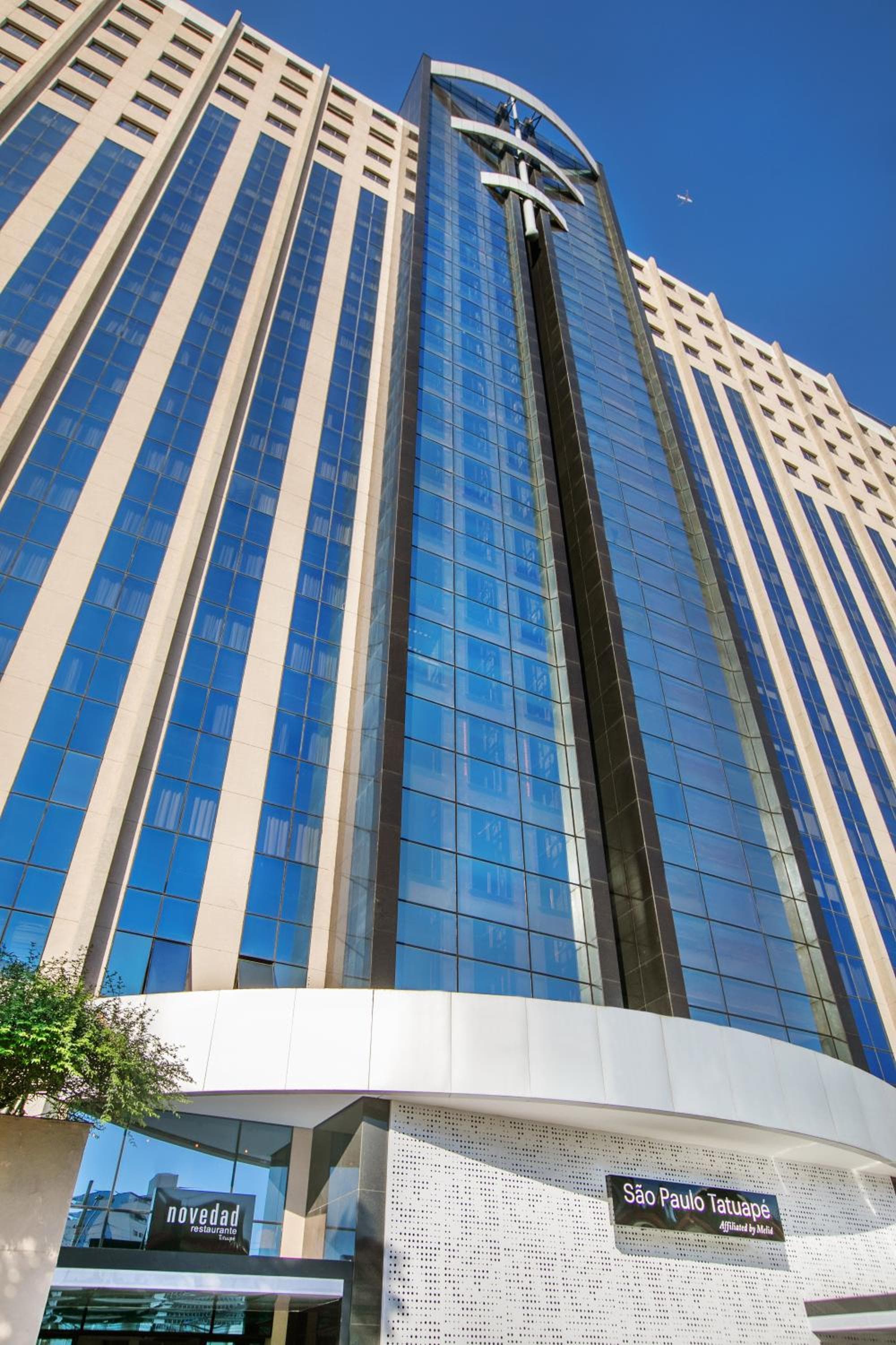 São Paulo Tatuapé, Affiliated by Meliá