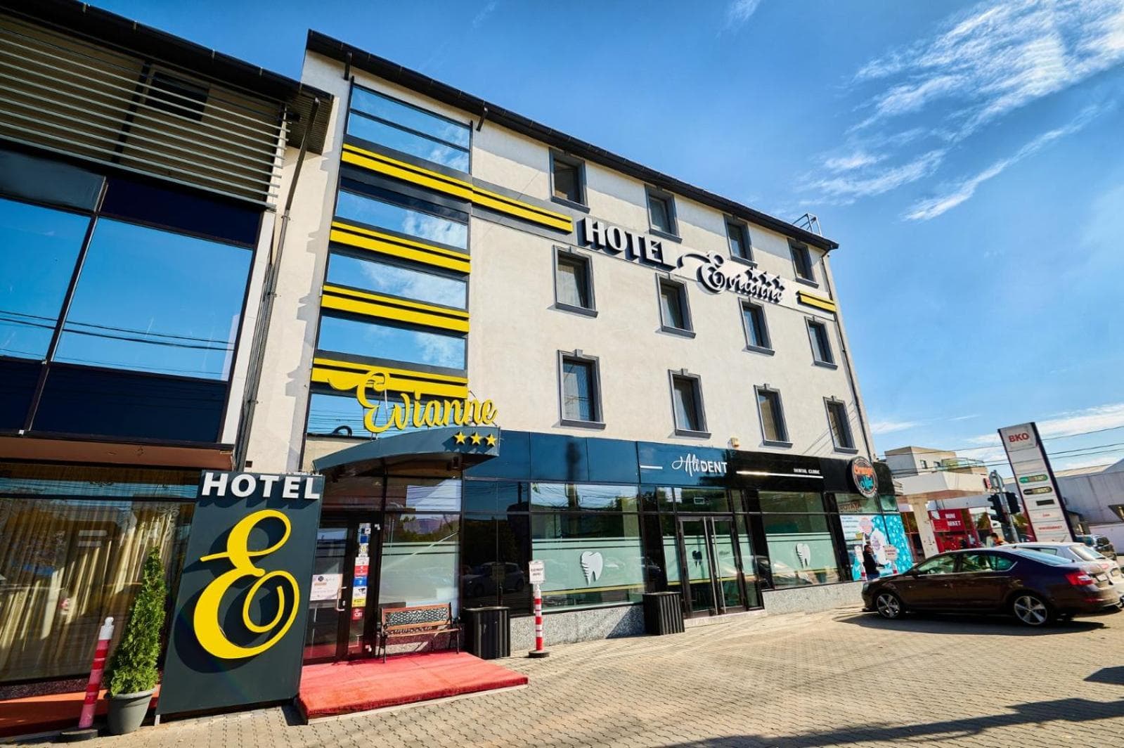 Hotel Evianne Boutique