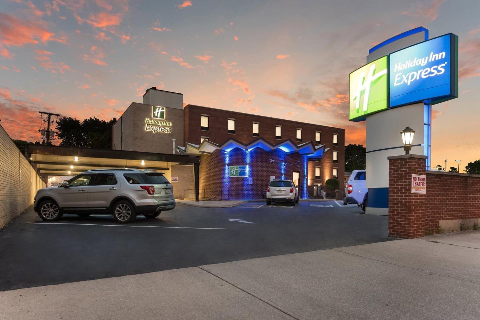 Holiday Inn Express - Columbus Downtown by IHG