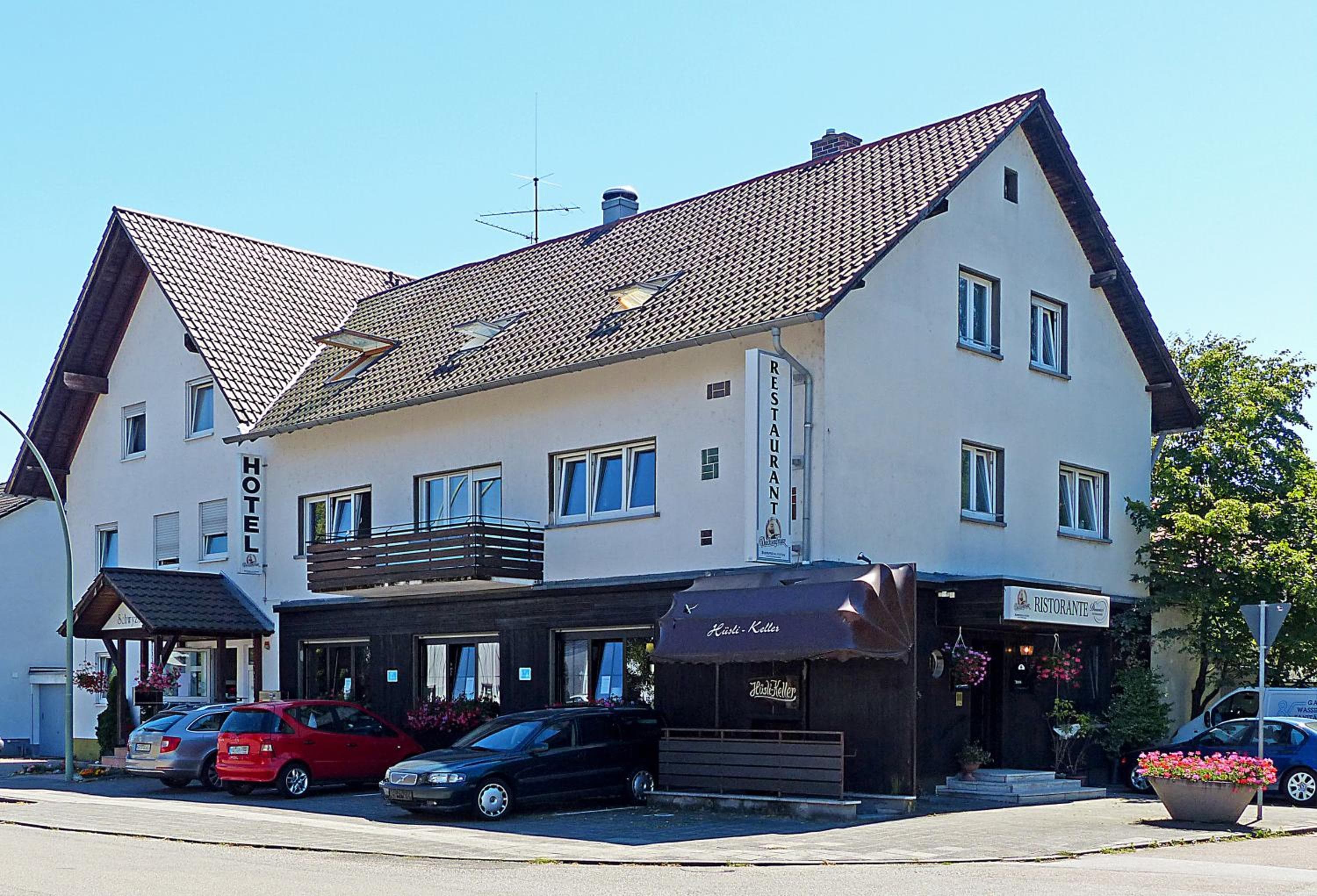 Hotel-Restaurant Schwyzerhüsli