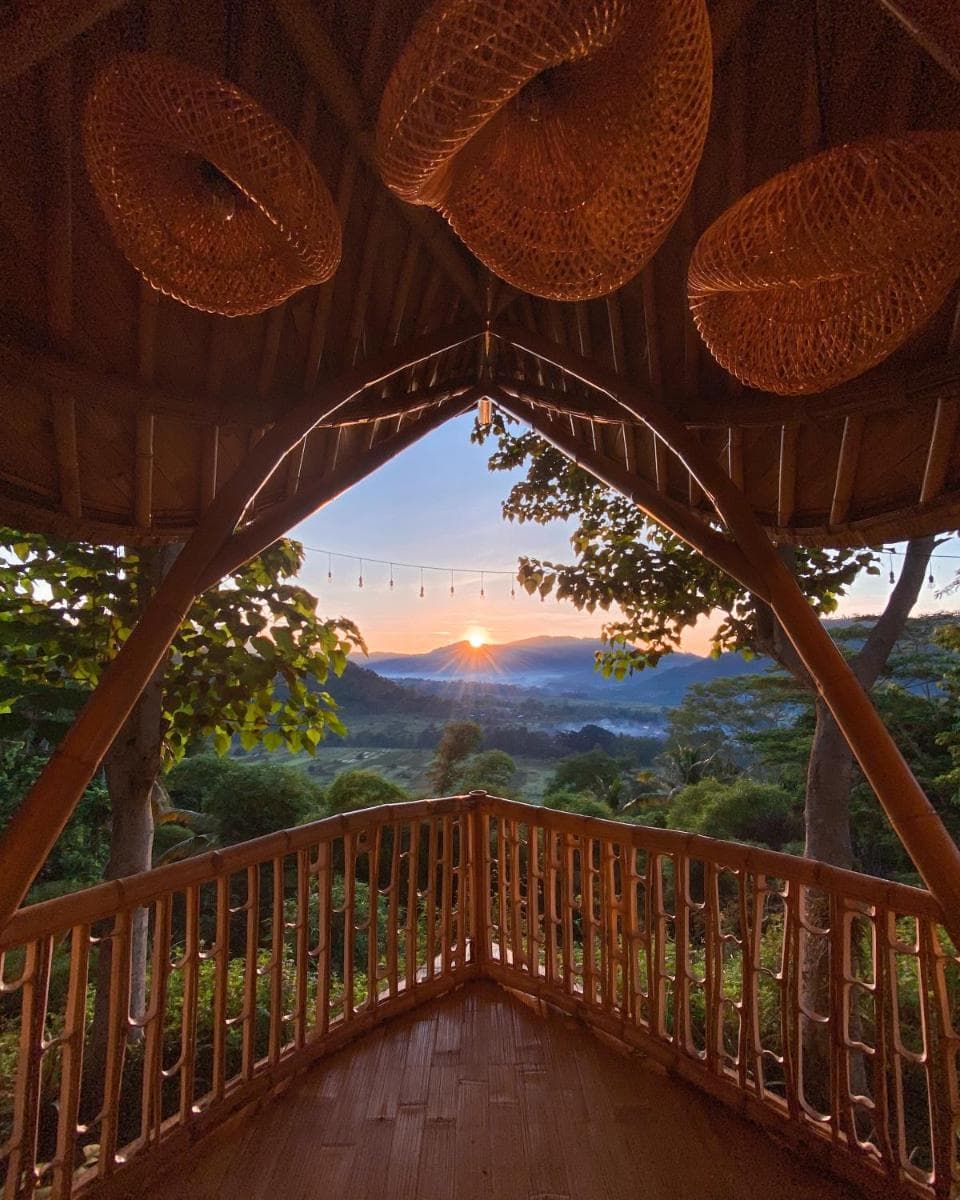 Bird Hills Bamboo House