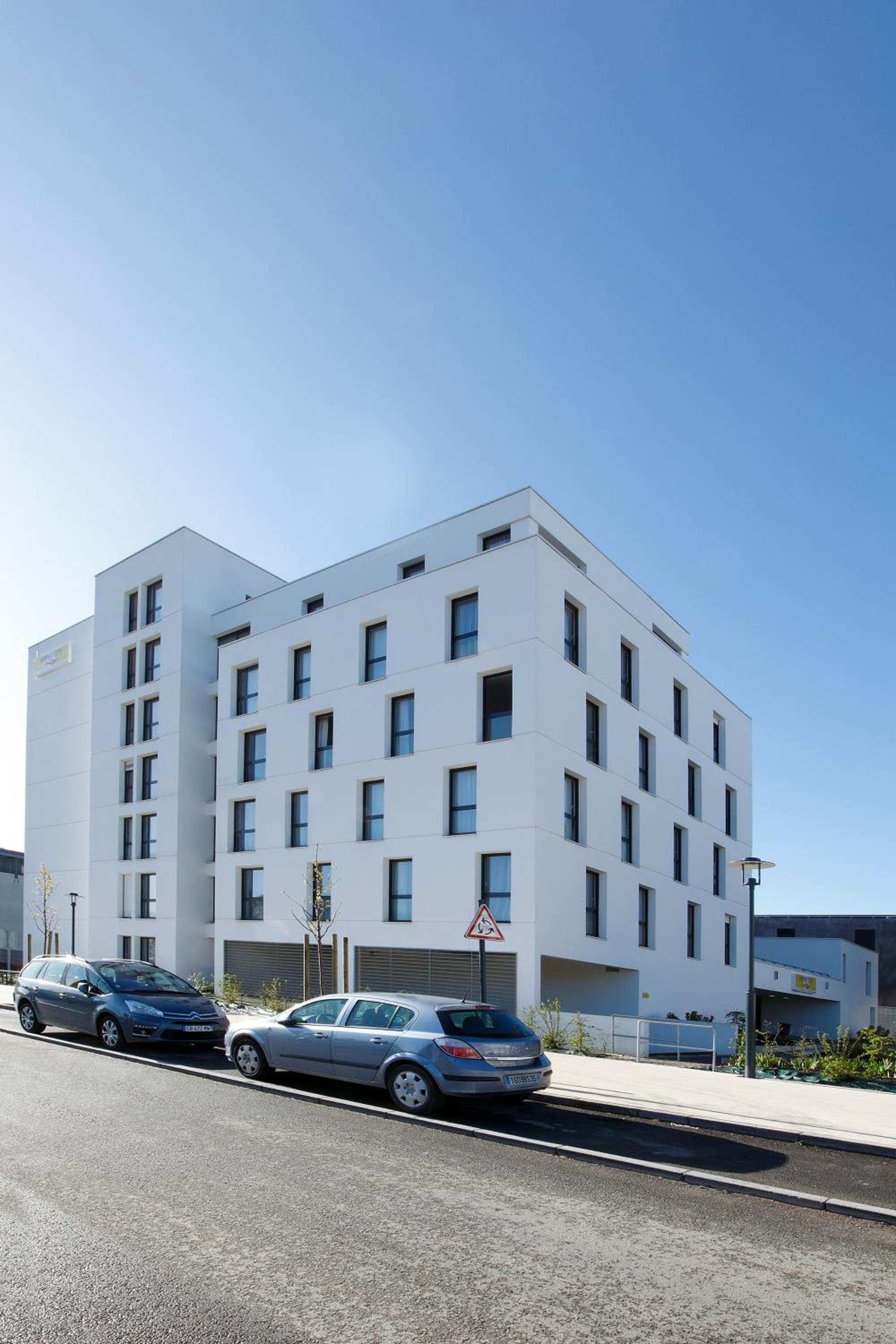 Appart'City Classic Rennes Beauregard