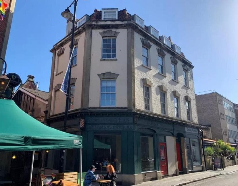 Bristol Old City Studio