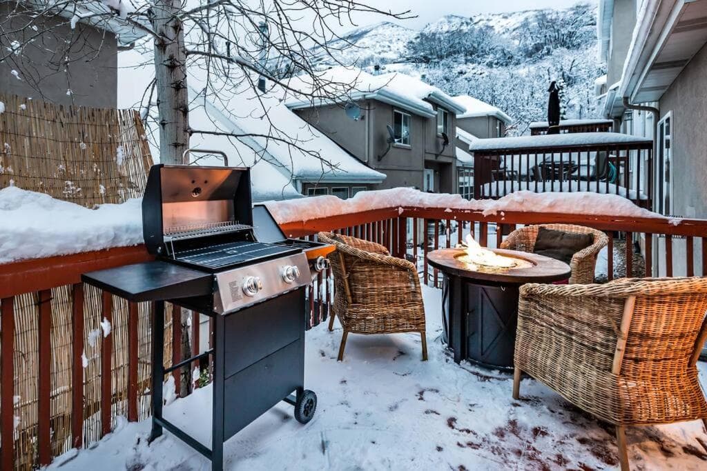 Cottonwood Retreat Near Resorts