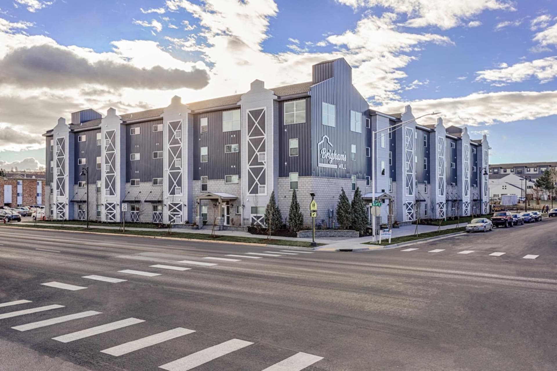 Bringham's Mill Apartments Perfect for Groups Full Kitchen Gym and Free Parking