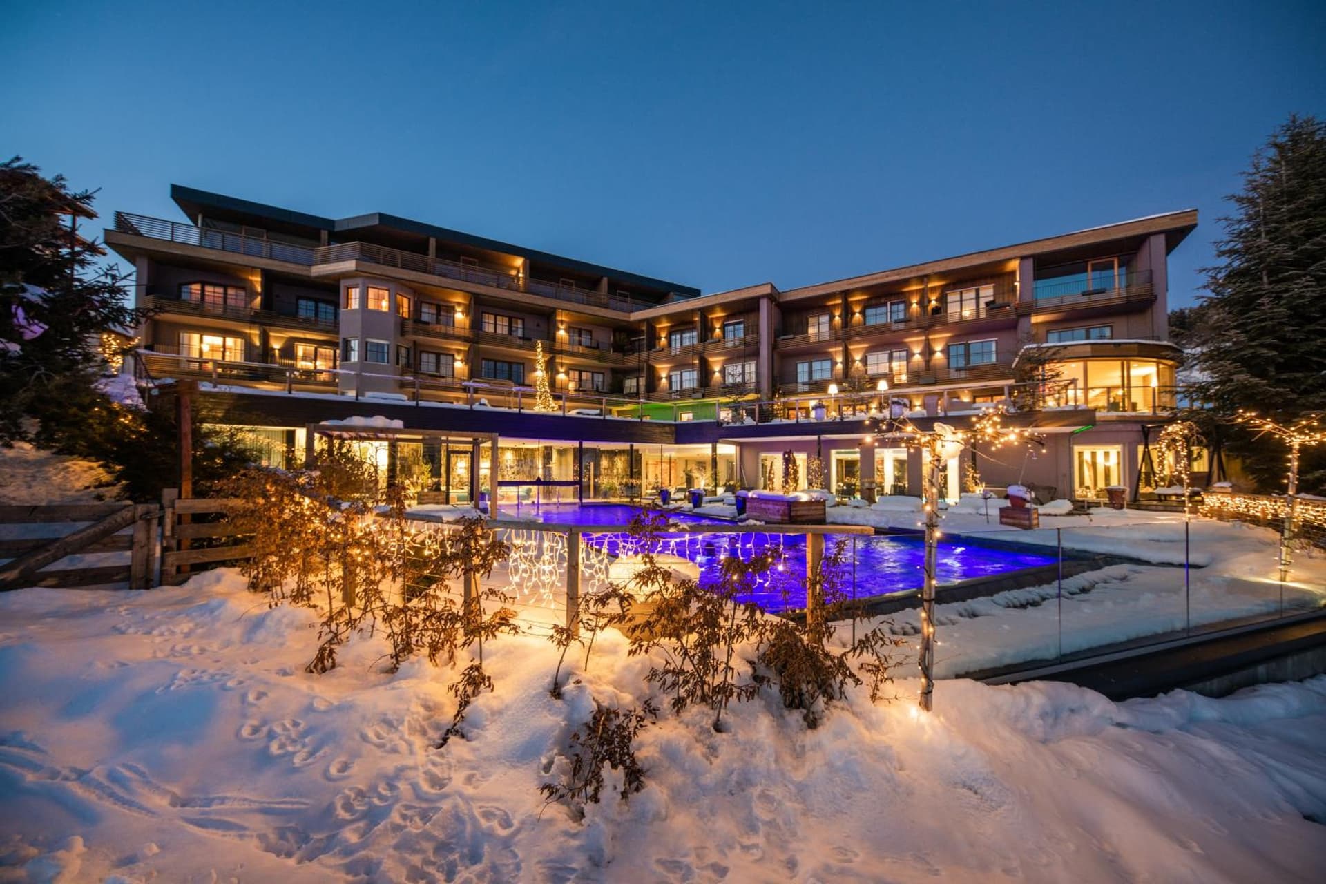 Hotel Hirzer 2781