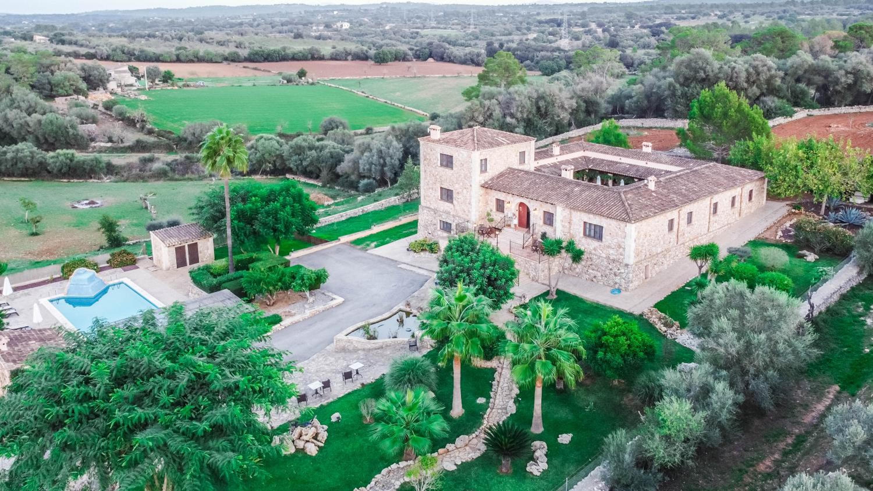 Agroturismo Ses Illes
