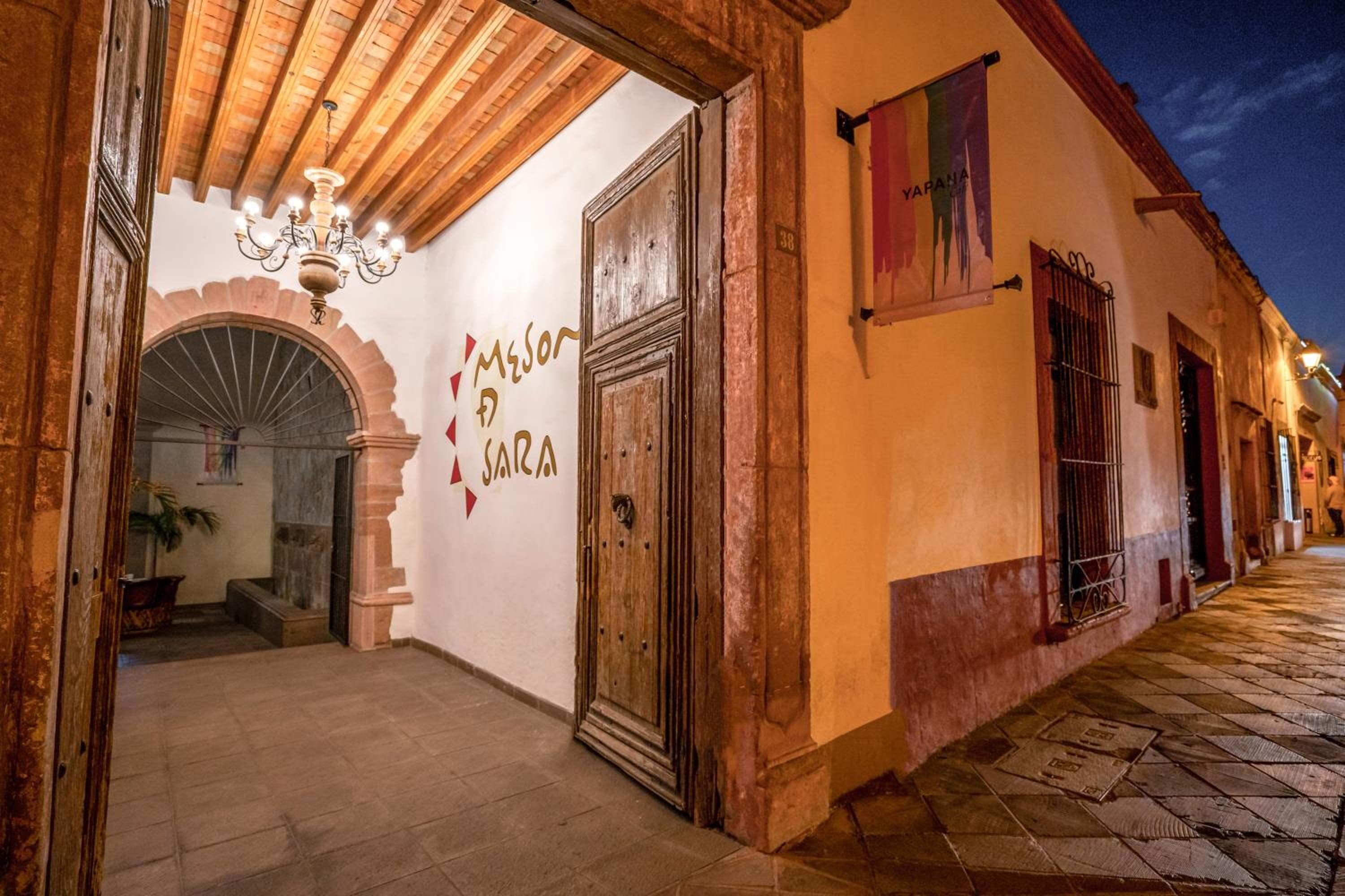 Hotel Meson de Sara