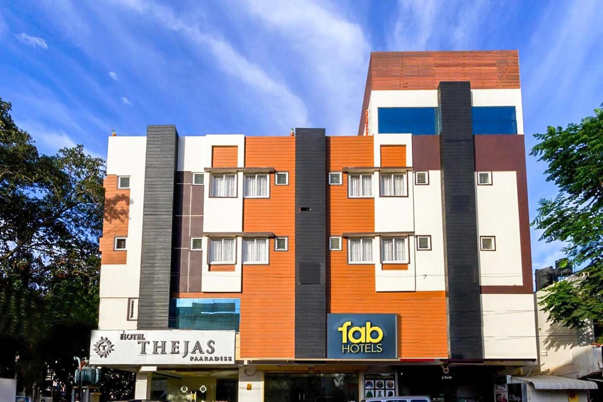 FabHotel Thejas Paaradise - Nr Coimbatore Institute of Technology
