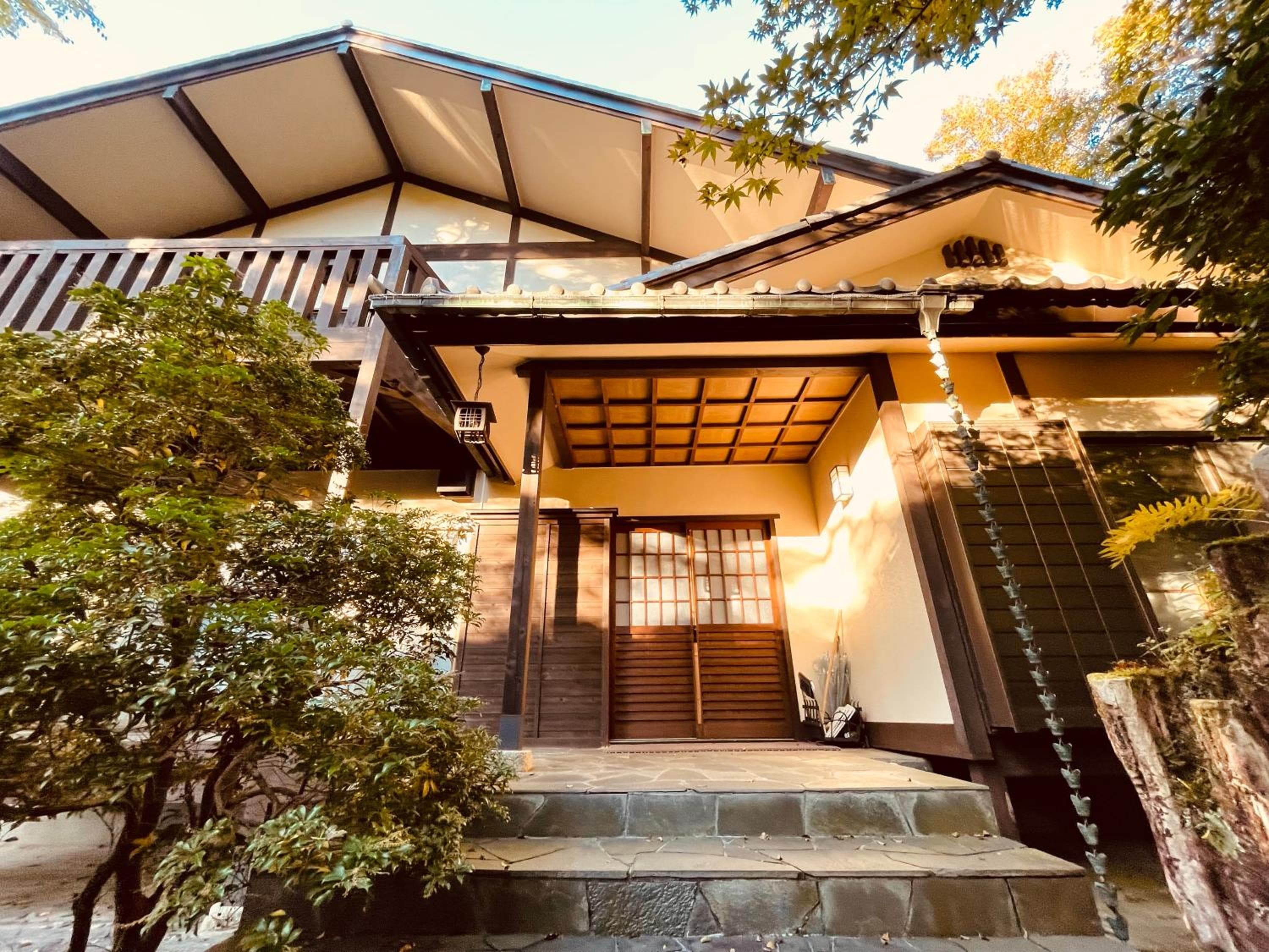 Secret Garden Resort&Onsen秘密の花園箱根温泉別荘