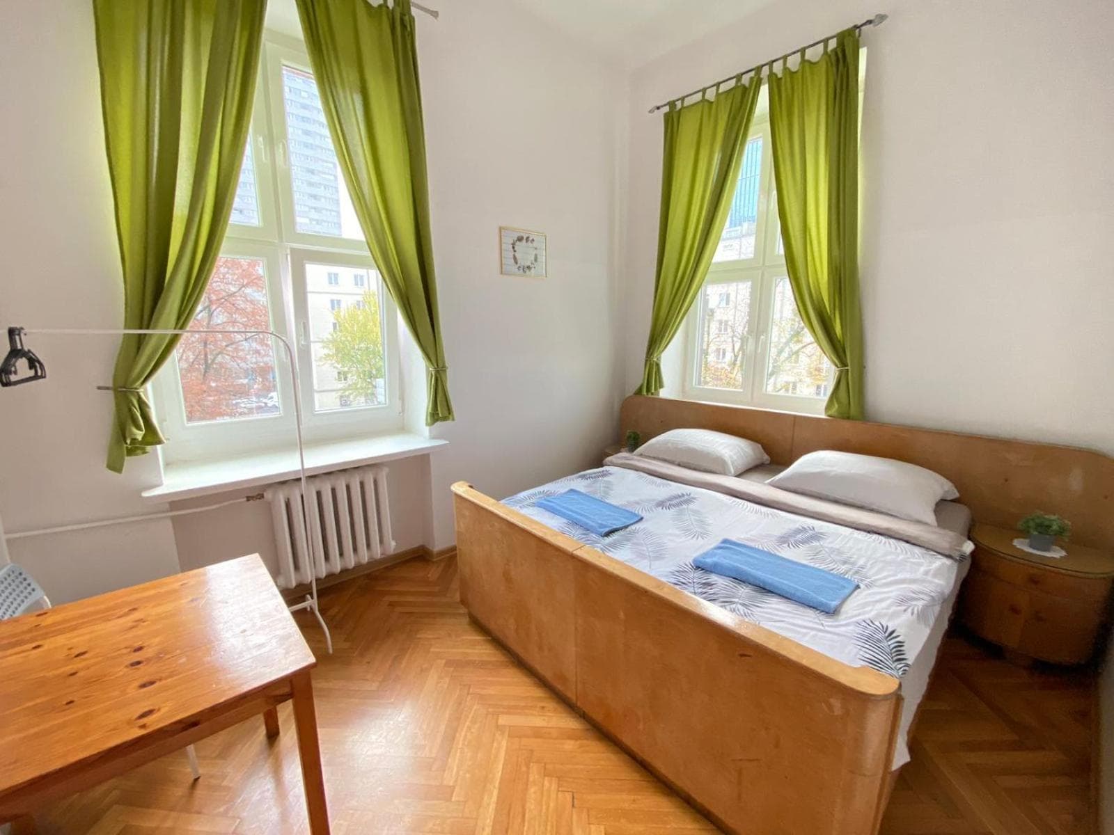 Hostel Oliwka - Metro Świętokrzyska