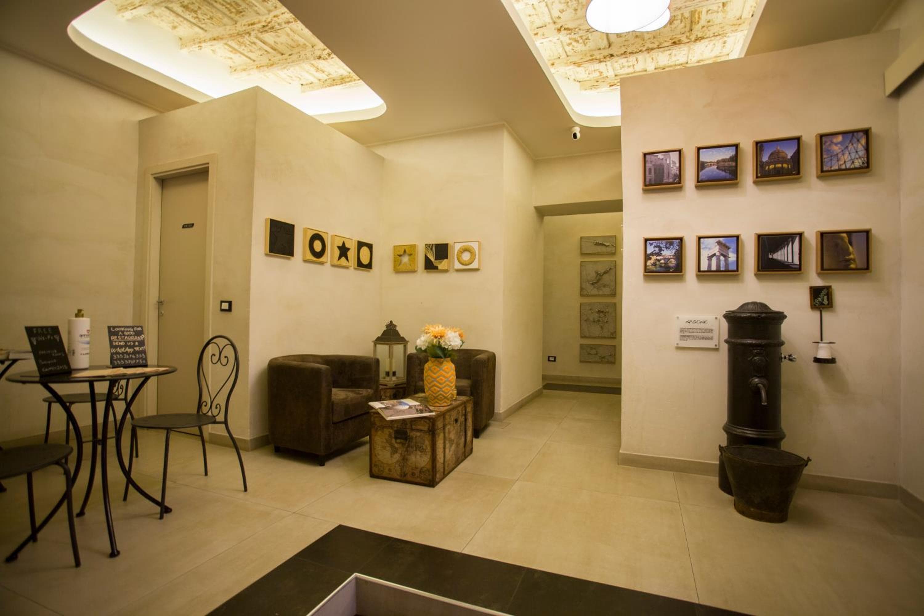 Campo De’ Fiori Prestige Rooms