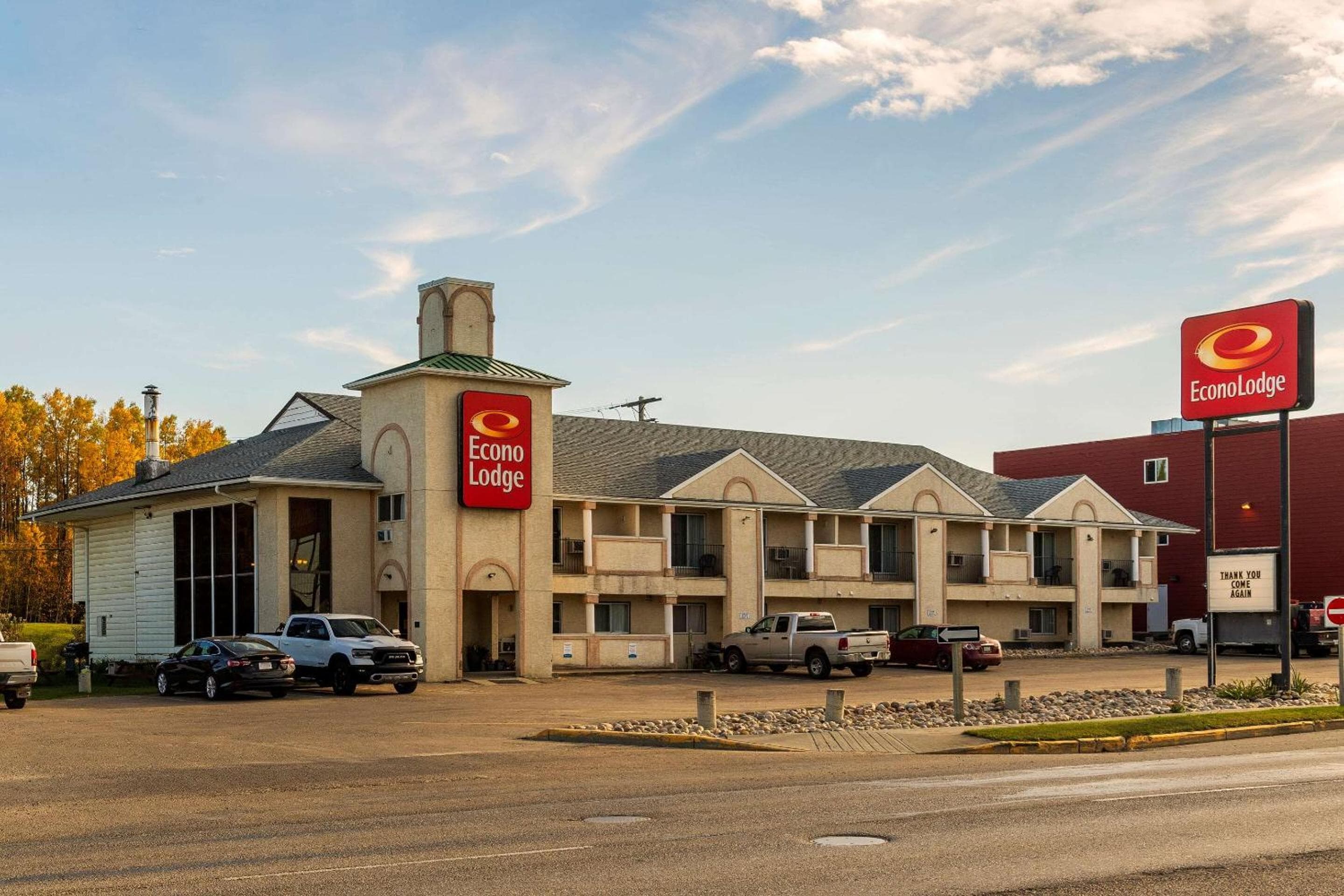 Econo Lodge Edson - 2nd Ave