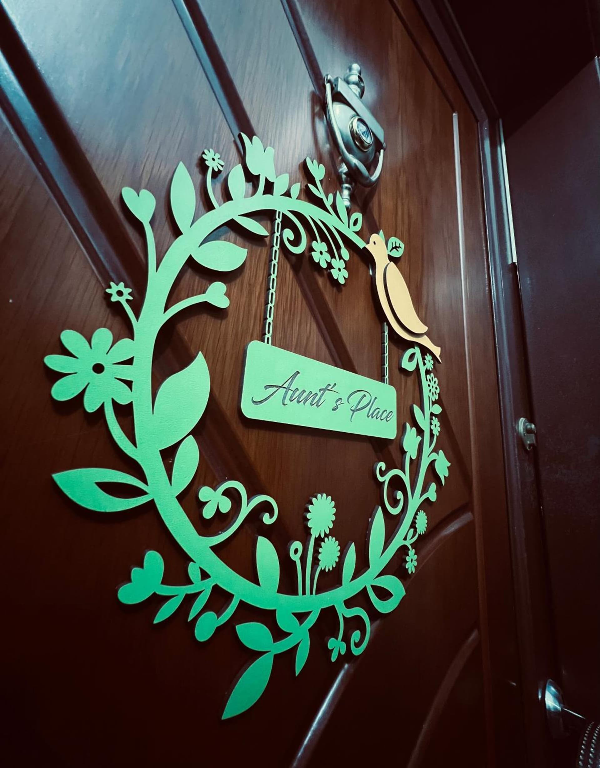 Aunt's Place